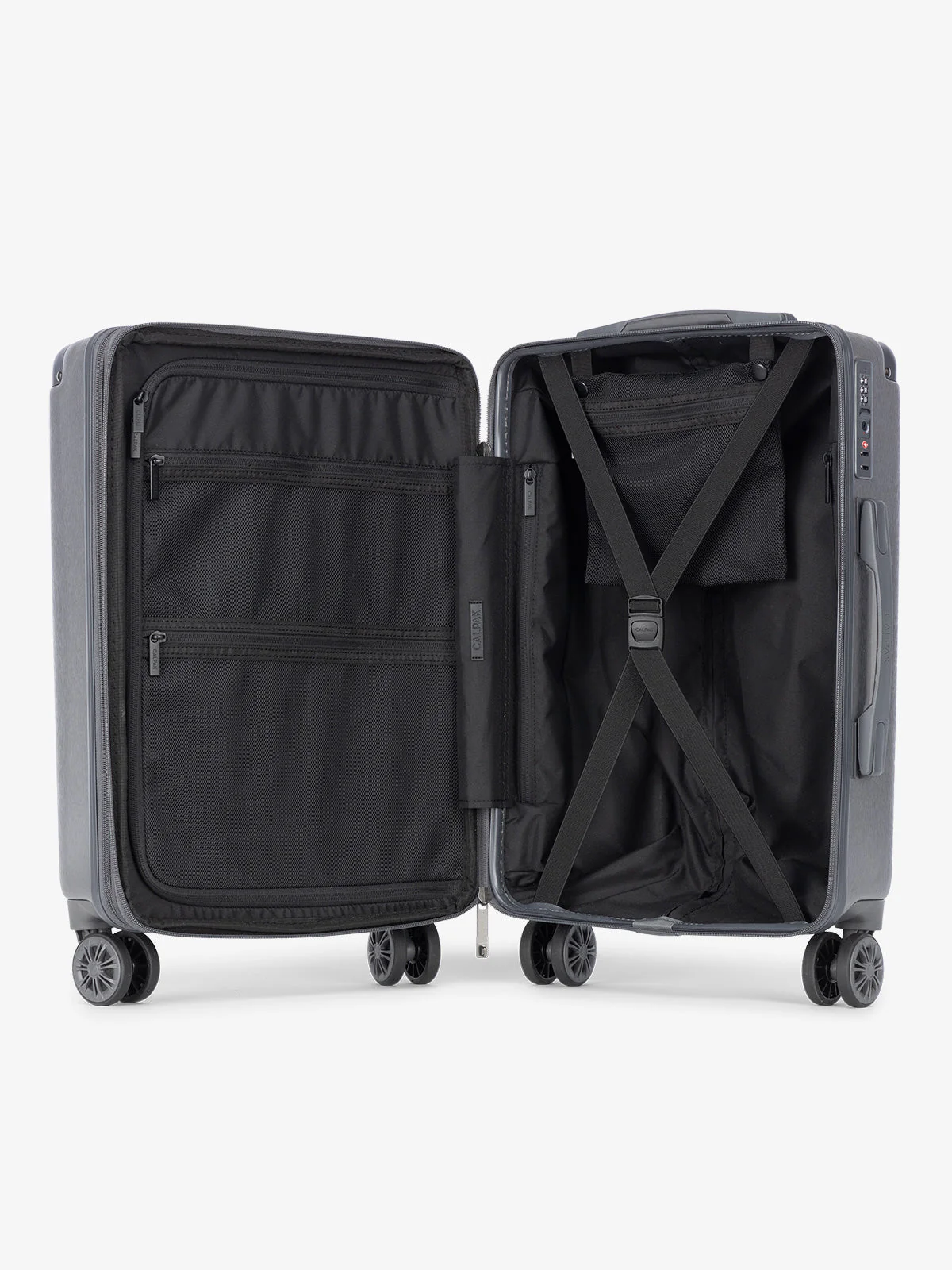 Ambeur 2-Piece Luggage Set - Image 40