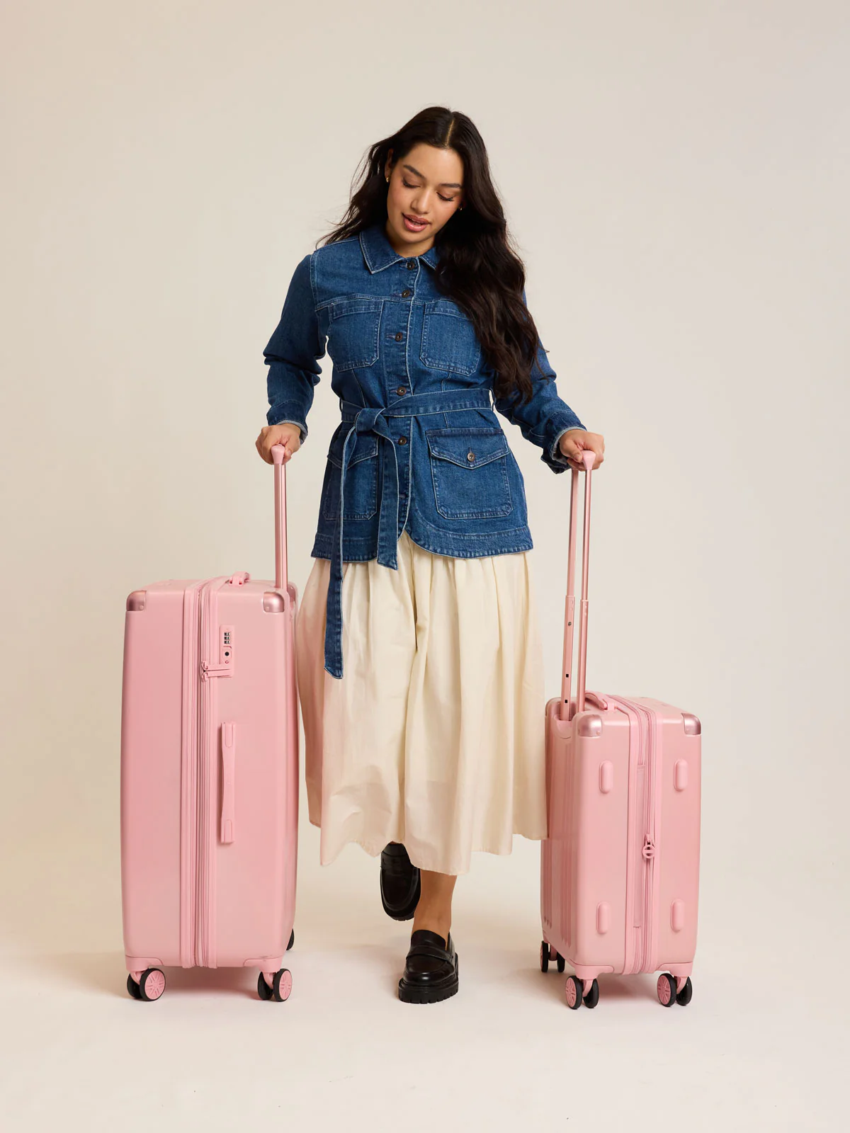 Ambeur 2-Piece Luggage Set - Image 55