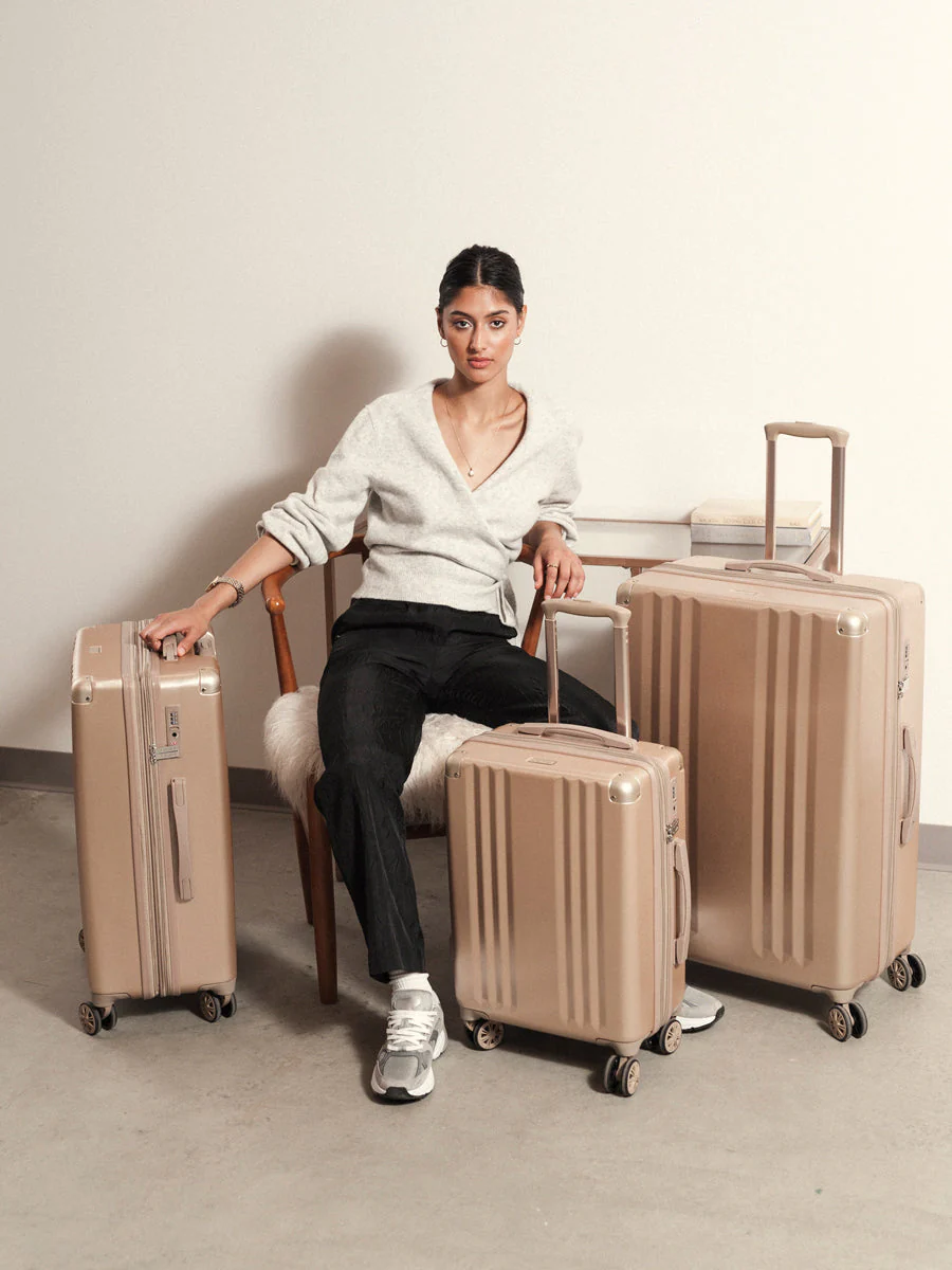 Ambeur 3-Piece Luggage Set - Image 10