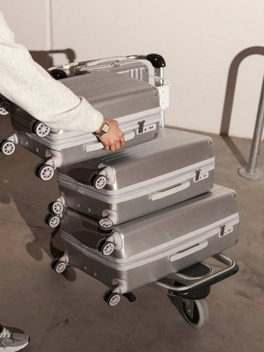 Ambeur 3-Piece Luggage Set - Image 26