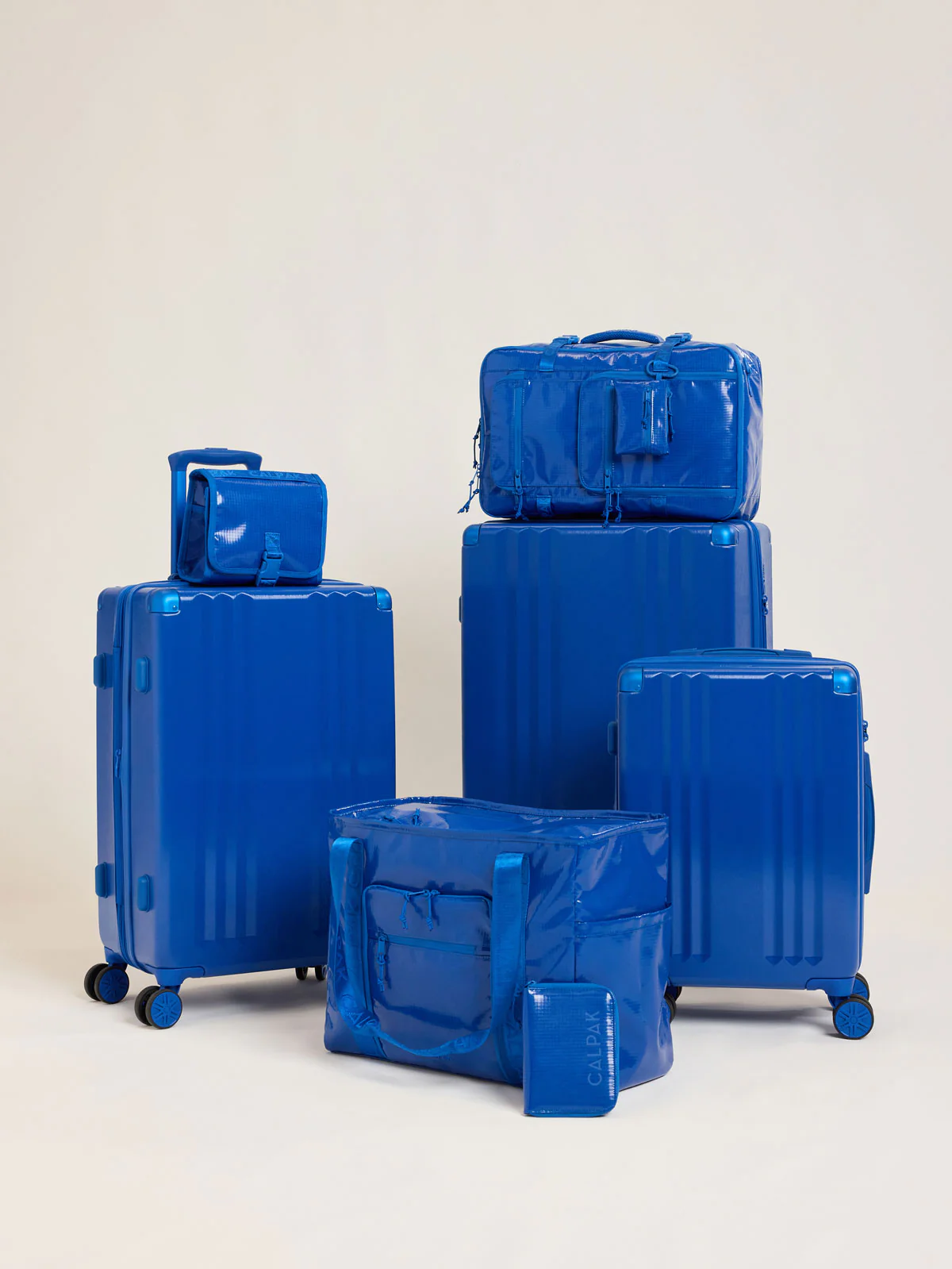 Ambeur 3-Piece Luggage Set - Image 76