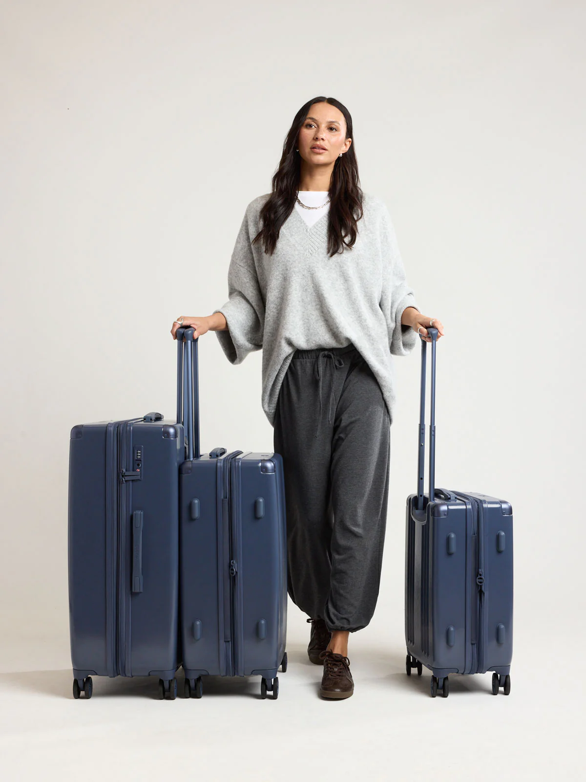 Ambeur 3-Piece Luggage Set - Image 83