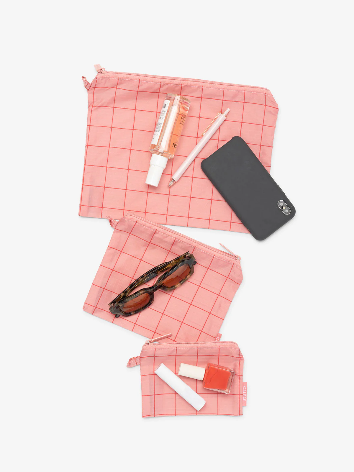 Compakt Zip Pouch Set - Image 41