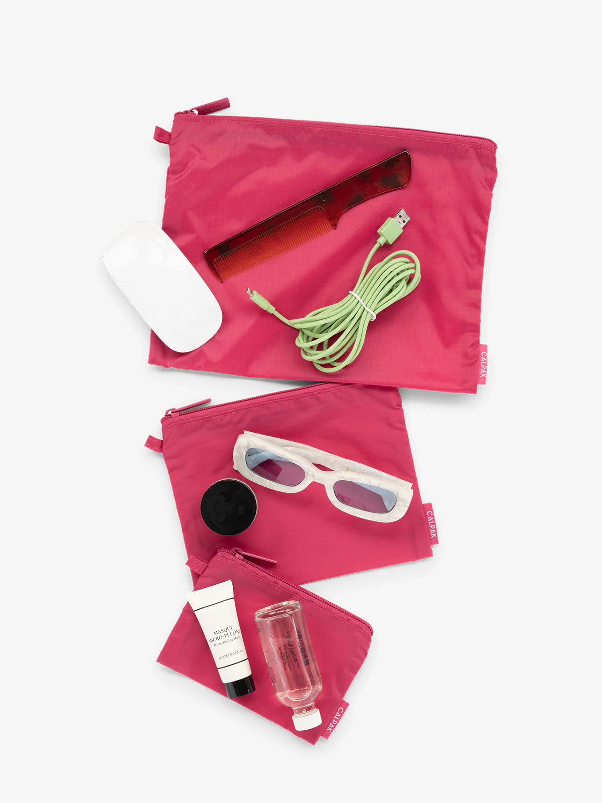 Compakt Zip Pouch Set - Image 48