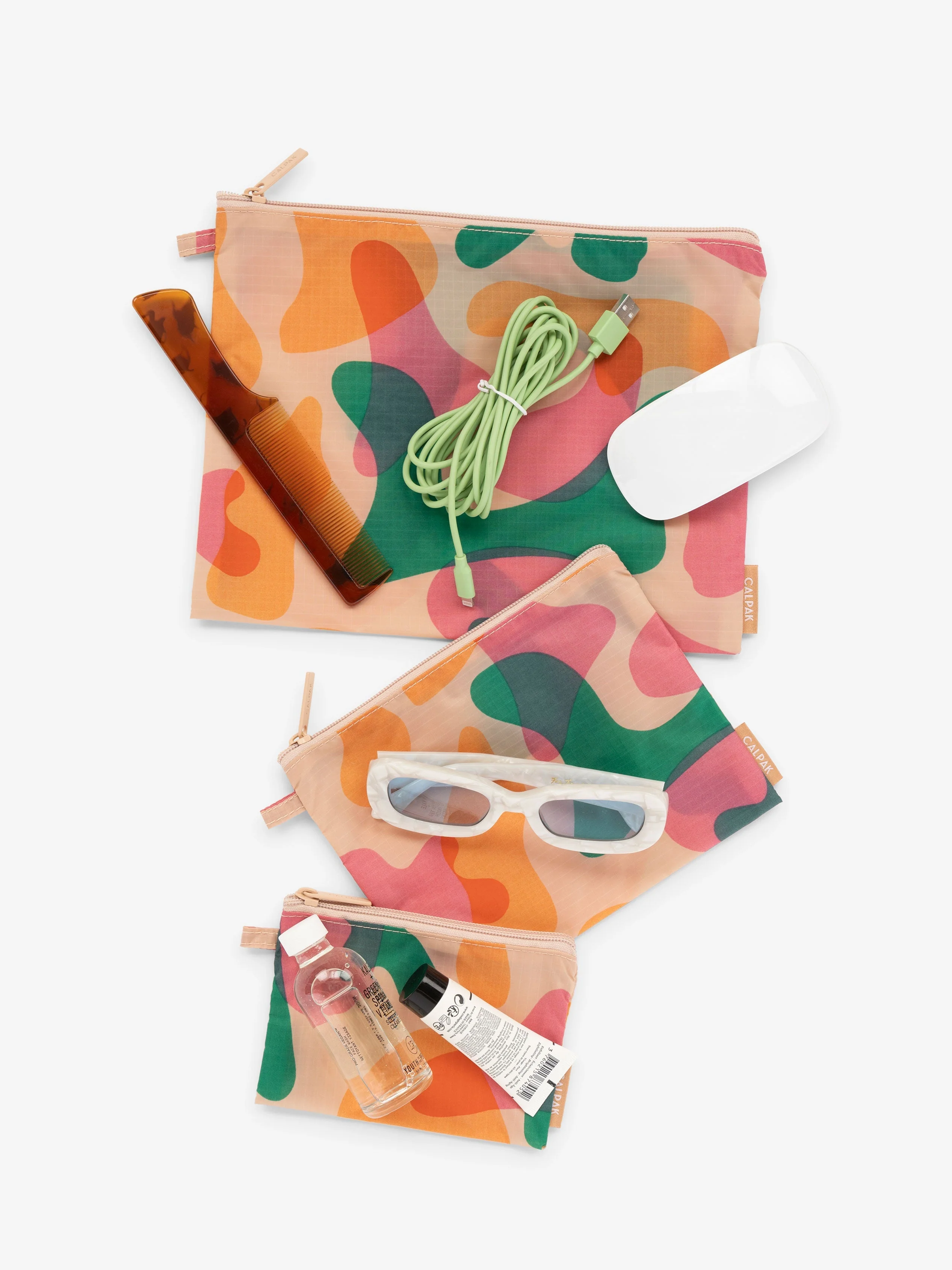 Compakt Zip Pouch Set - Image 54