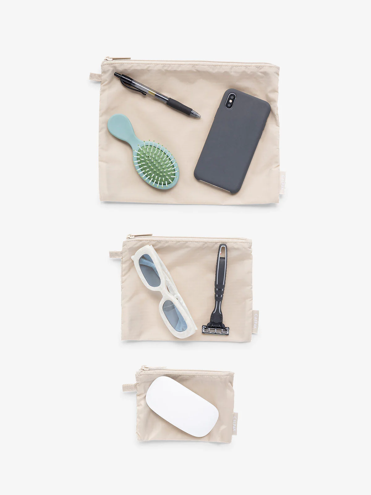 Compakt Zip Pouch Set - Image 67