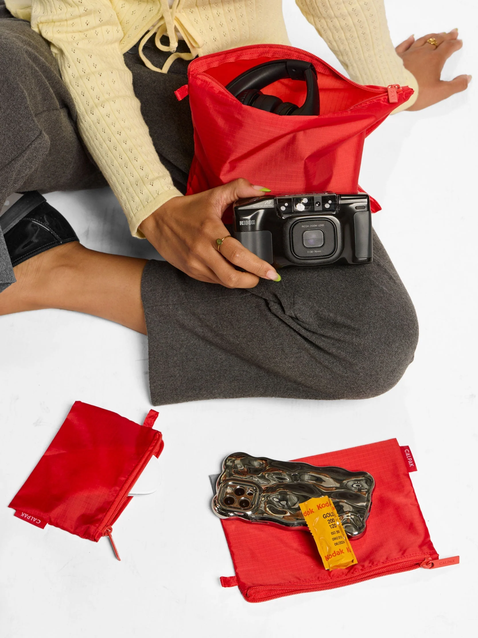 Compakt Zip Pouch Set - Image 77