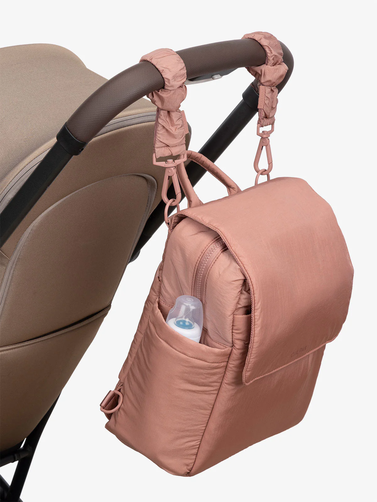 Convertible Mini Diaper Backpack - Image 12