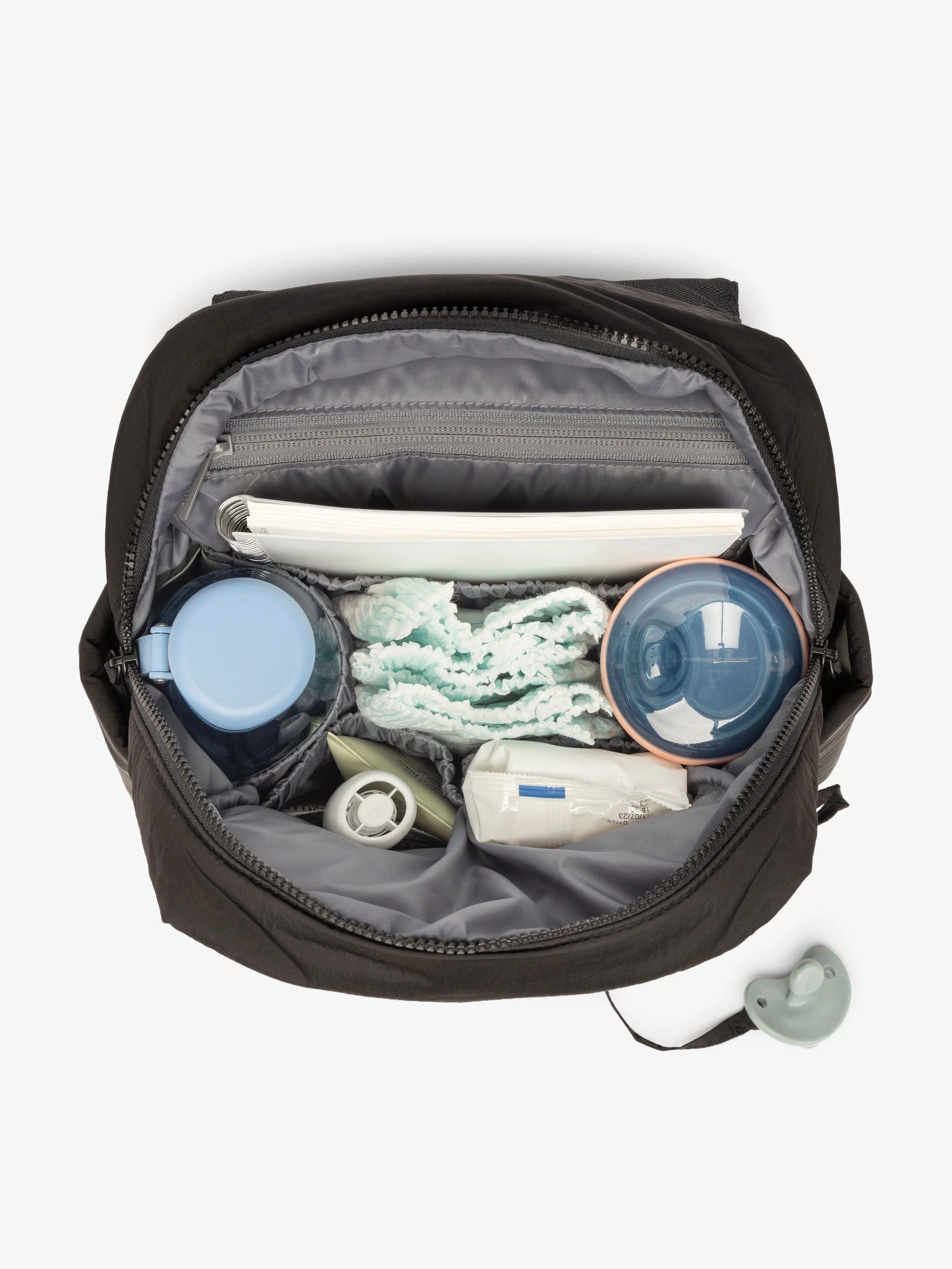 Convertible Mini Diaper Backpack - Image 15