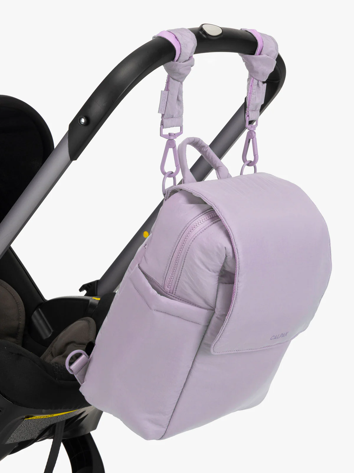Convertible Mini Diaper Backpack - Image 44