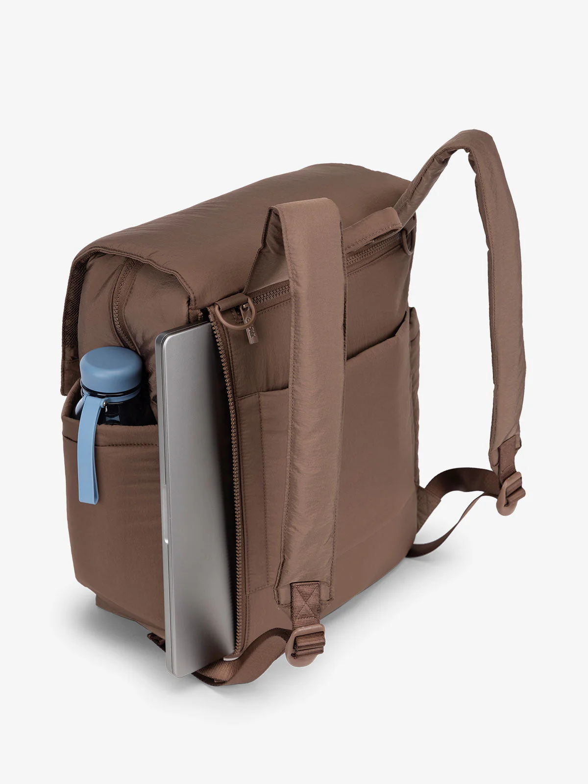 Diaper Backpack with Laptop Sleeve - Image 13
