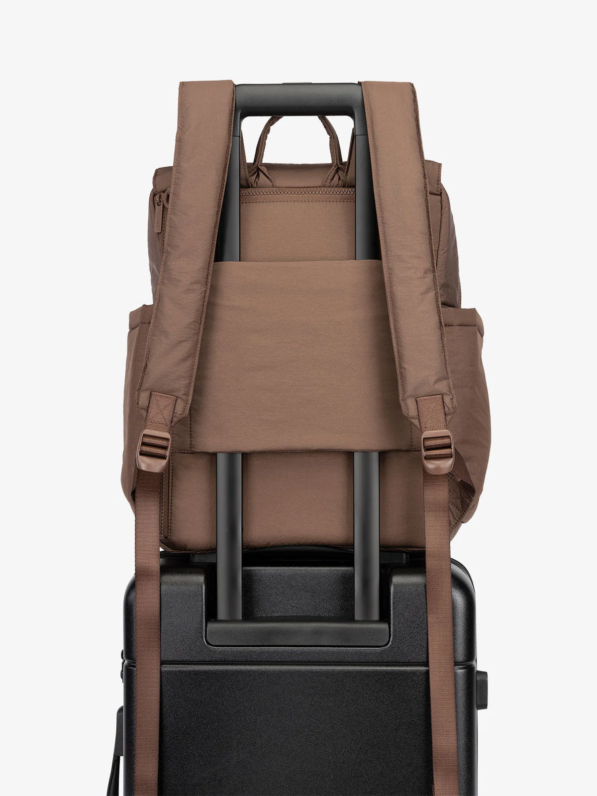 Diaper Backpack with Laptop Sleeve - Image 15