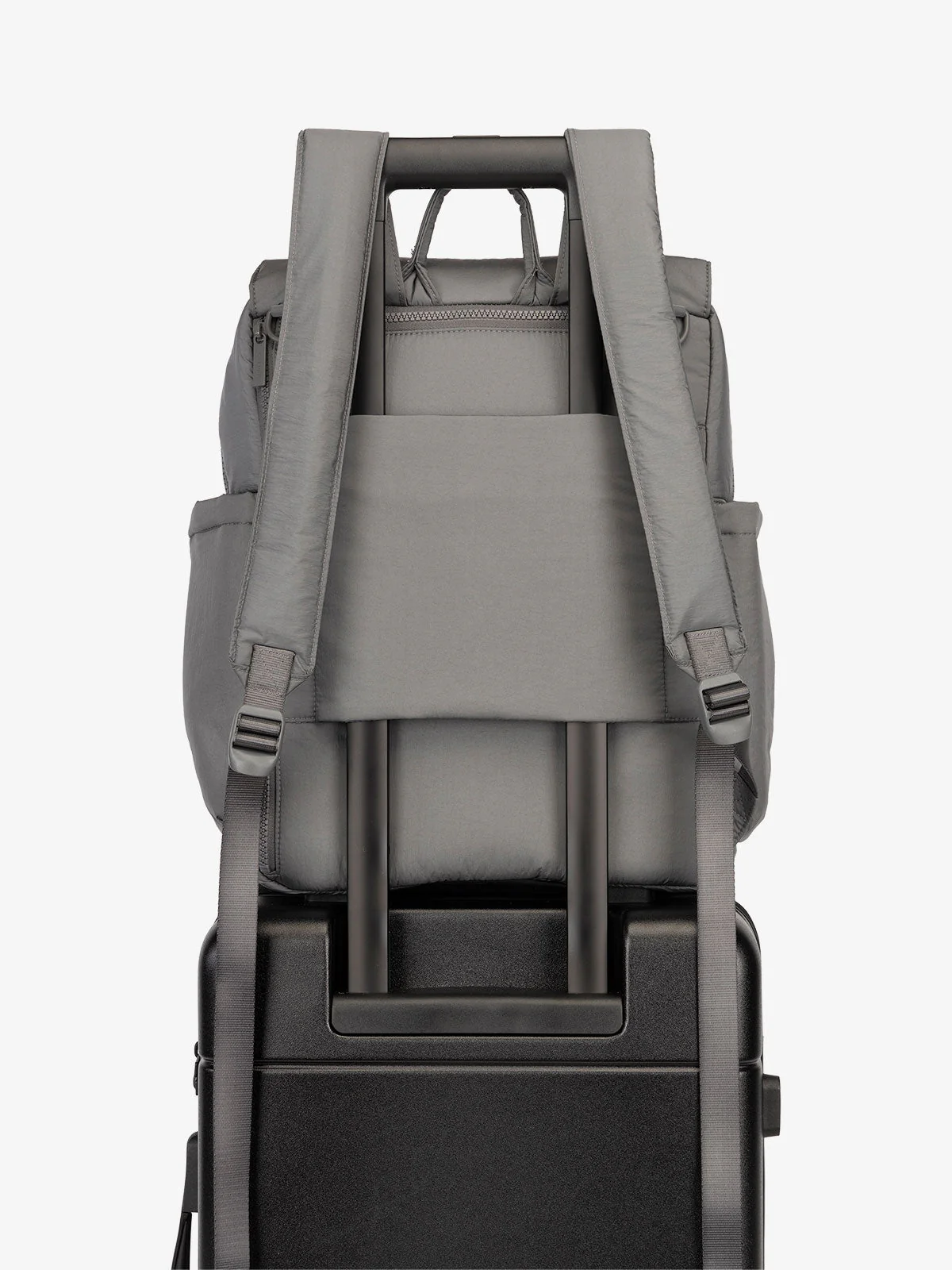 Diaper Backpack with Laptop Sleeve - Image 21