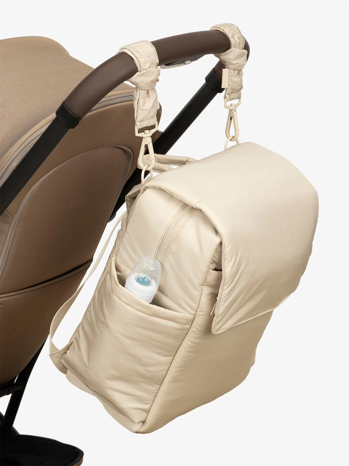 Diaper Backpack with Laptop Sleeve - Image 28