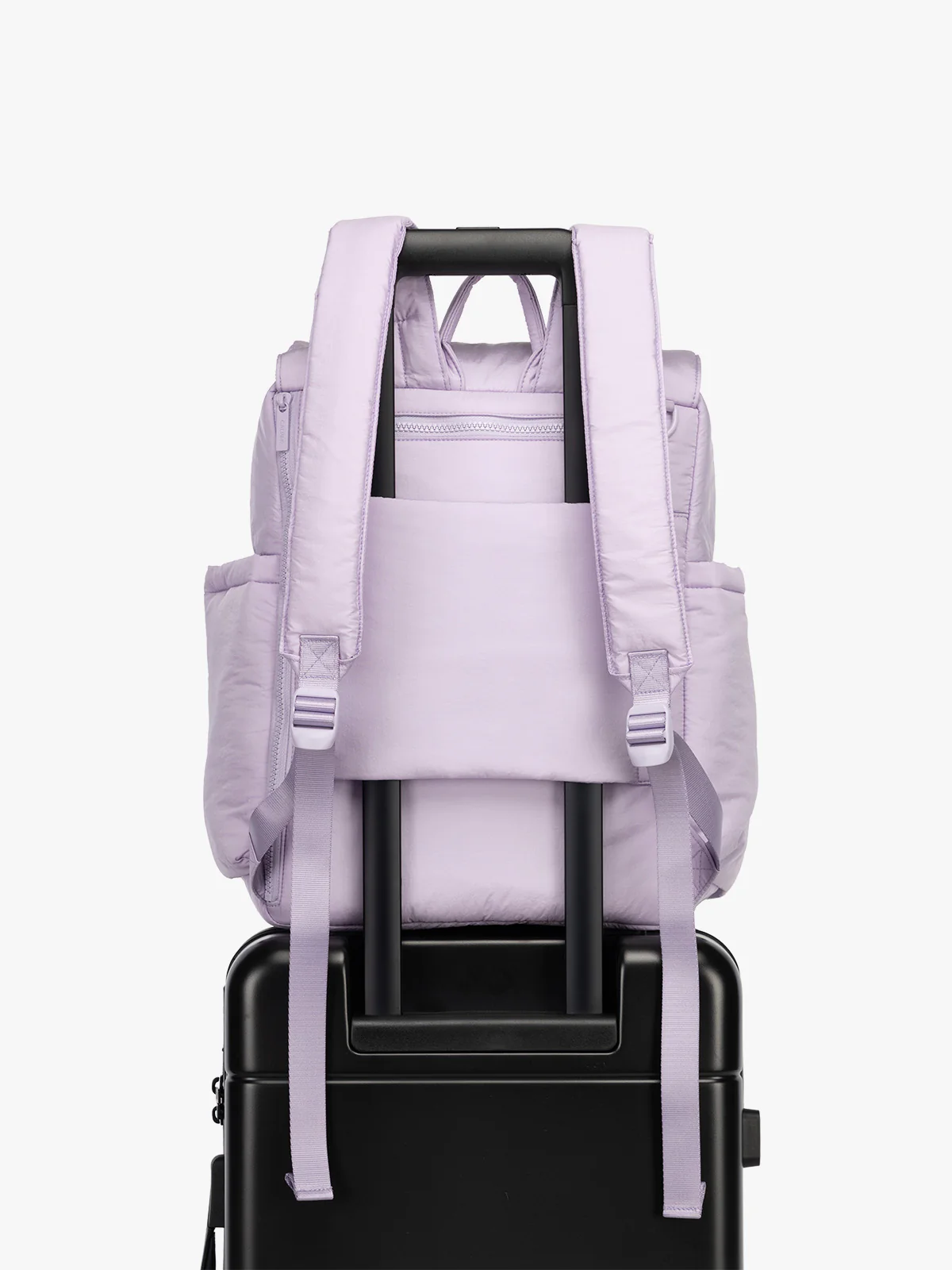Diaper Backpack with Laptop Sleeve - Image 45