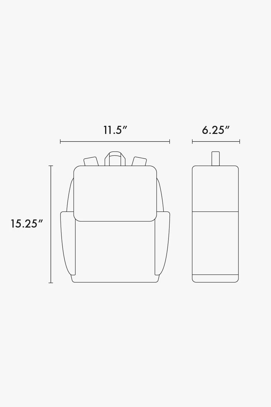 Diaper Backpack with Laptop Sleeve - Image 60
