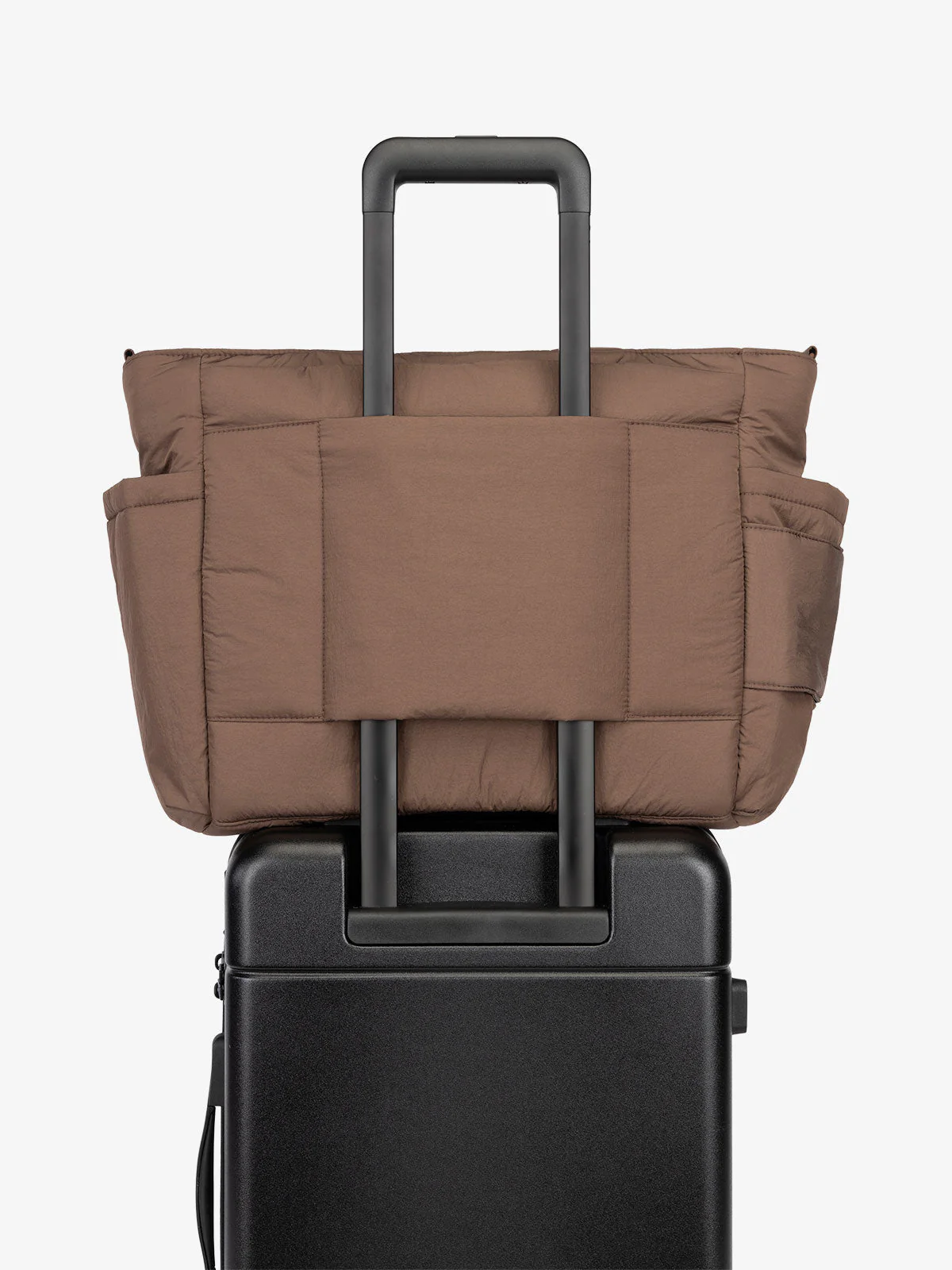 Diaper Tote Bag with Laptop Sleeve - Image 11