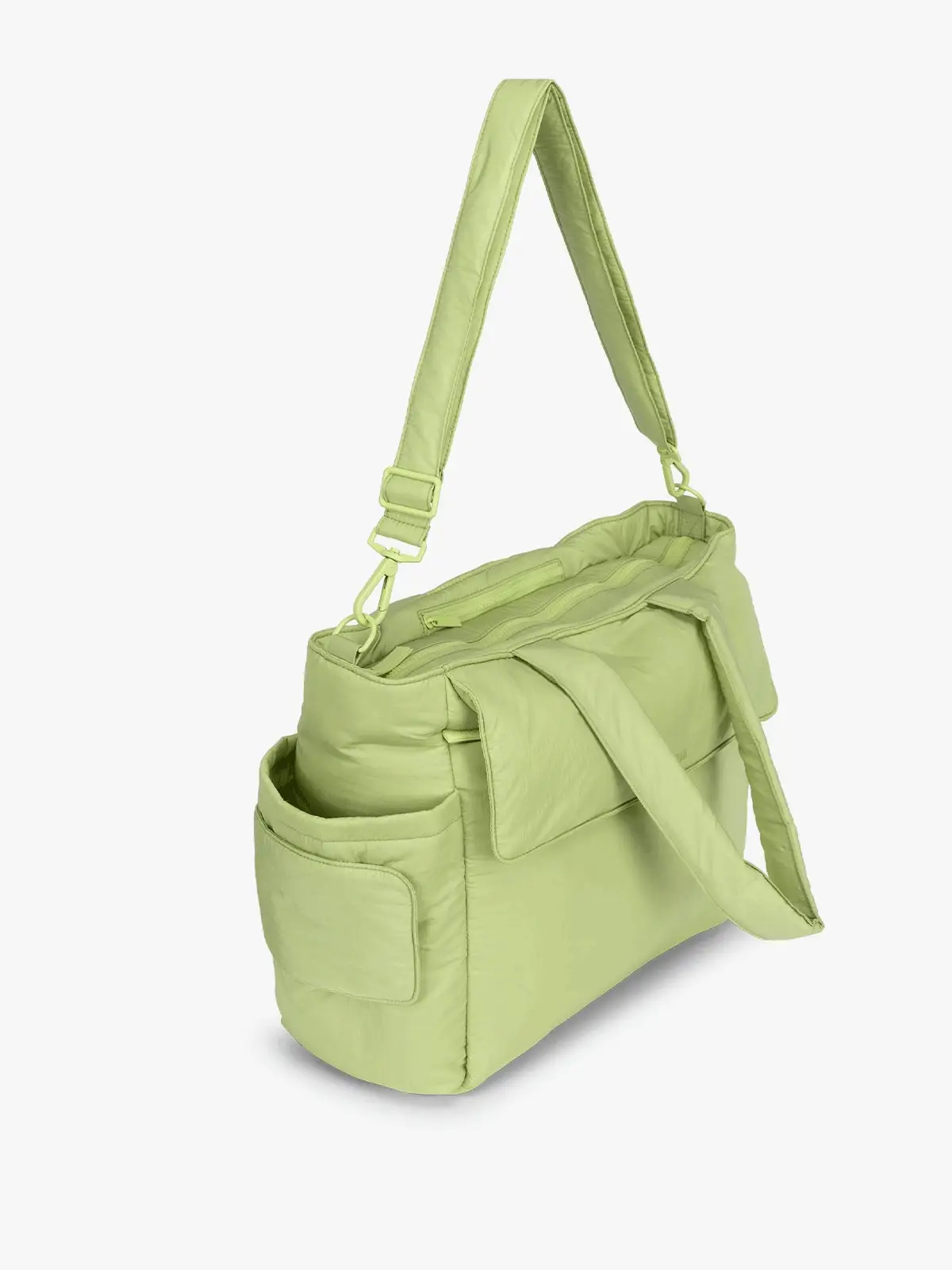 Diaper Tote Bag with Laptop Sleeve - Image 20