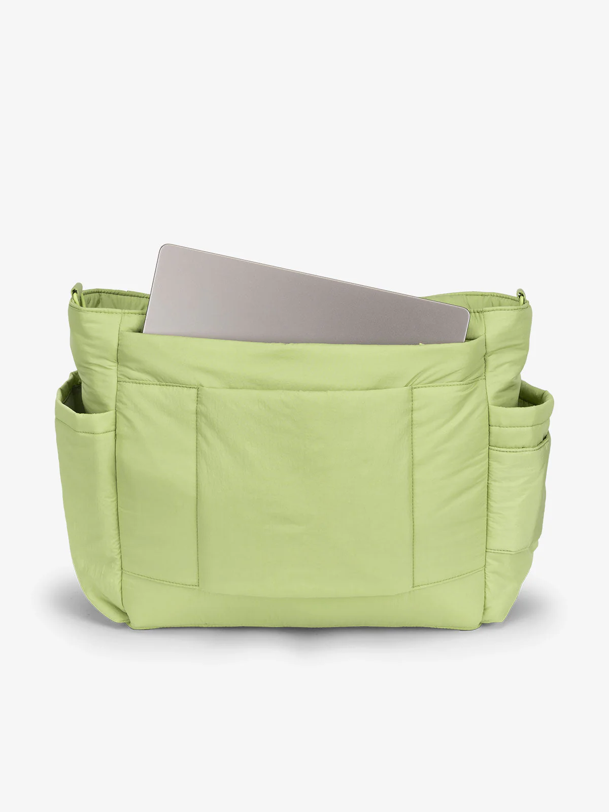 Diaper Tote Bag with Laptop Sleeve - Image 21