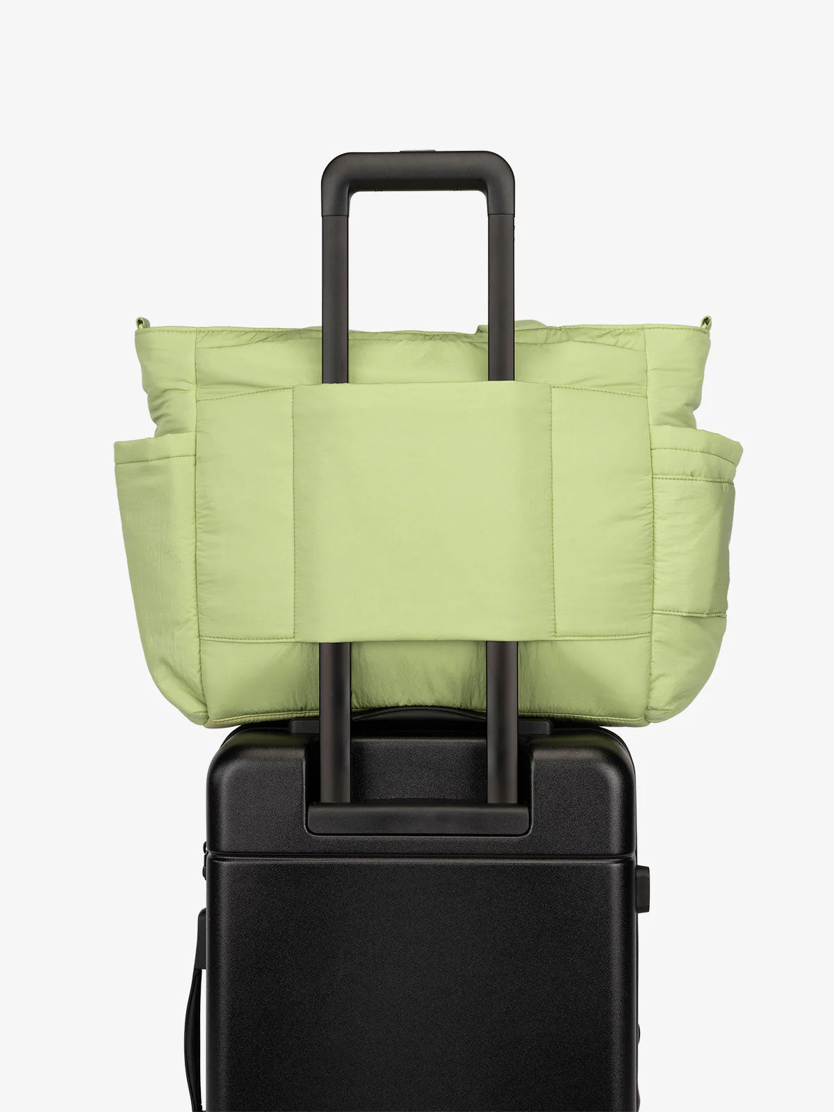 Diaper Tote Bag with Laptop Sleeve - Image 23