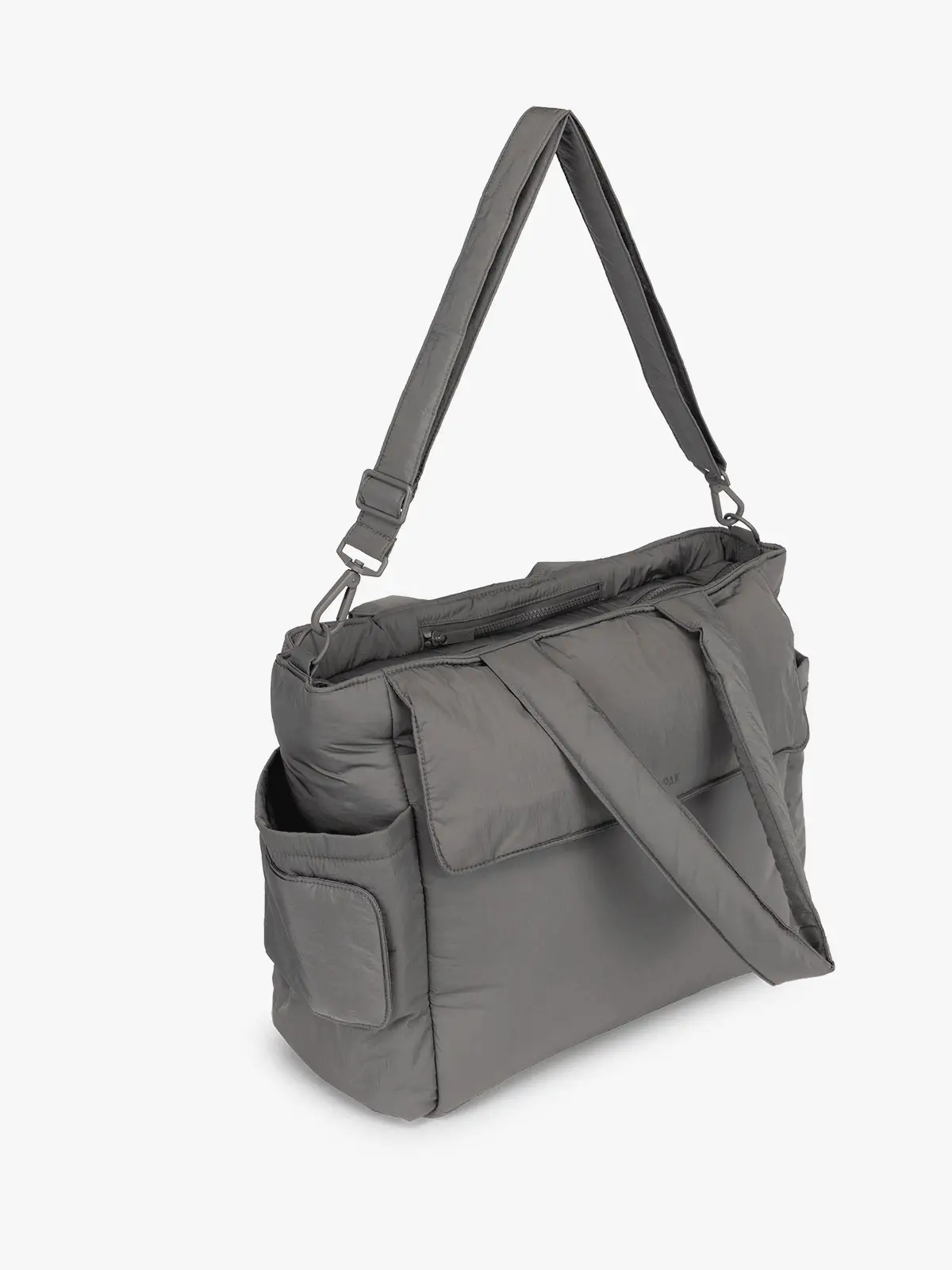 Diaper Tote Bag with Laptop Sleeve - Image 32