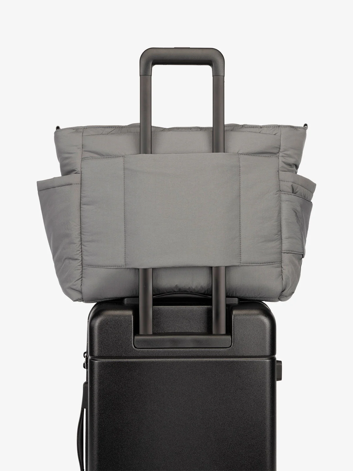 Diaper Tote Bag with Laptop Sleeve - Image 35