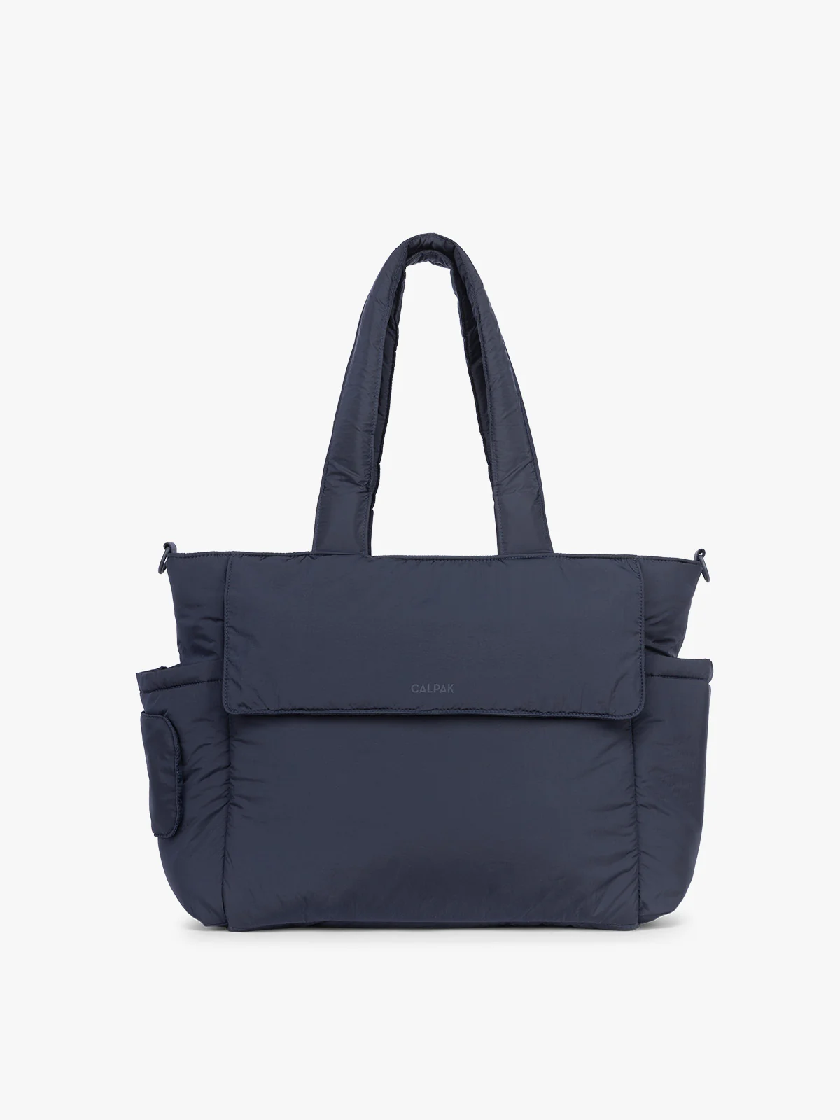 Diaper Tote Bag with Laptop Sleeve - Image 46