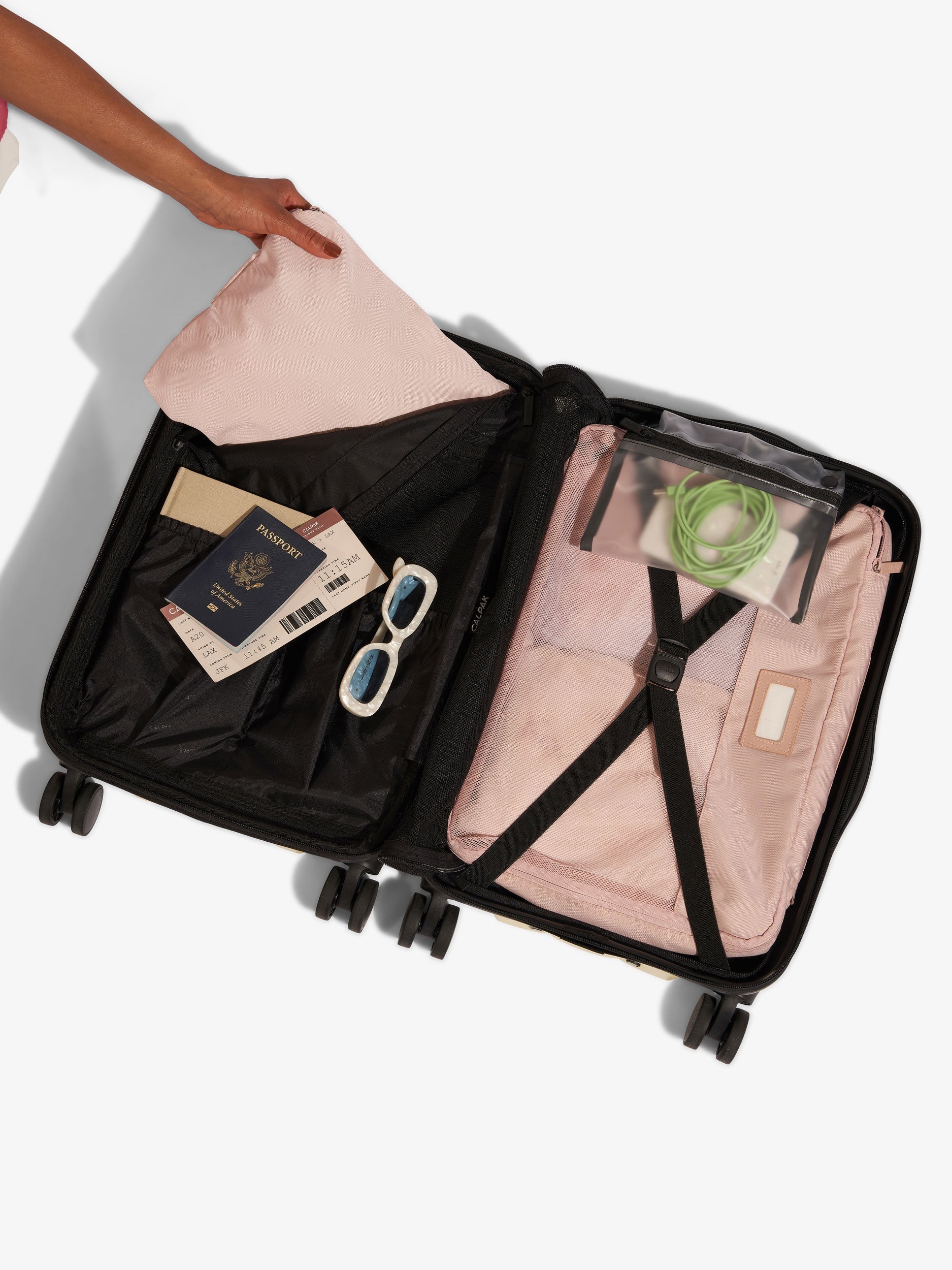 Evry Carry-On Luggage - Image 50