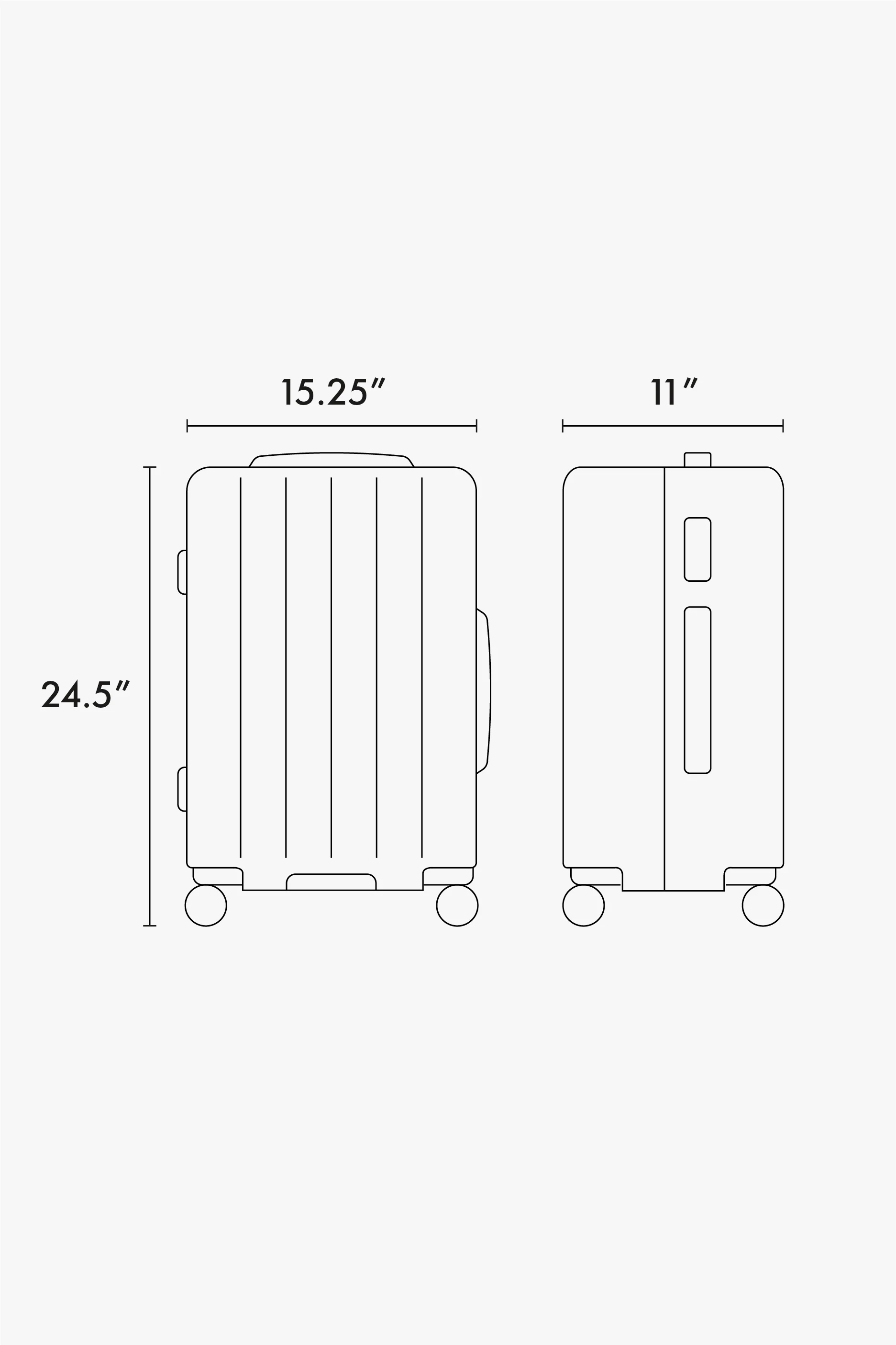 Evry Medium Luggage - Image 52