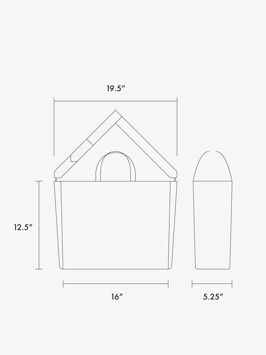 Haven 16" Laptop Tote Bag - Image 72