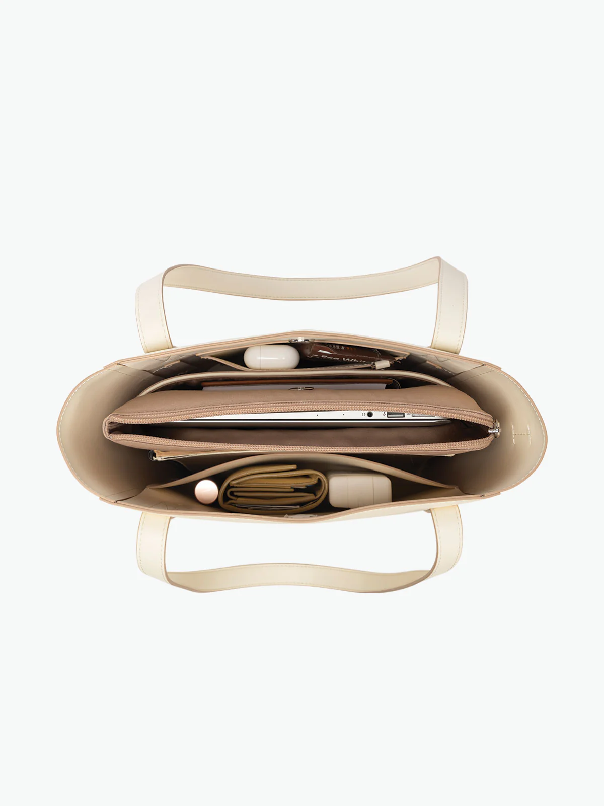 Haven 14" Laptop Bucket Bag - Image 30