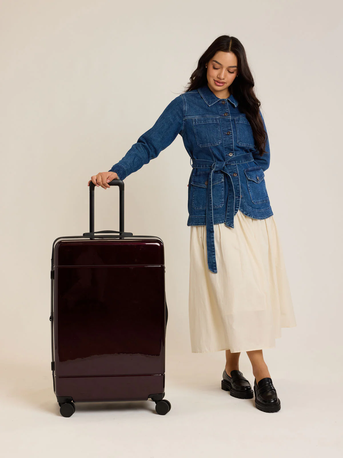 Hue Large Luggage - Image 81