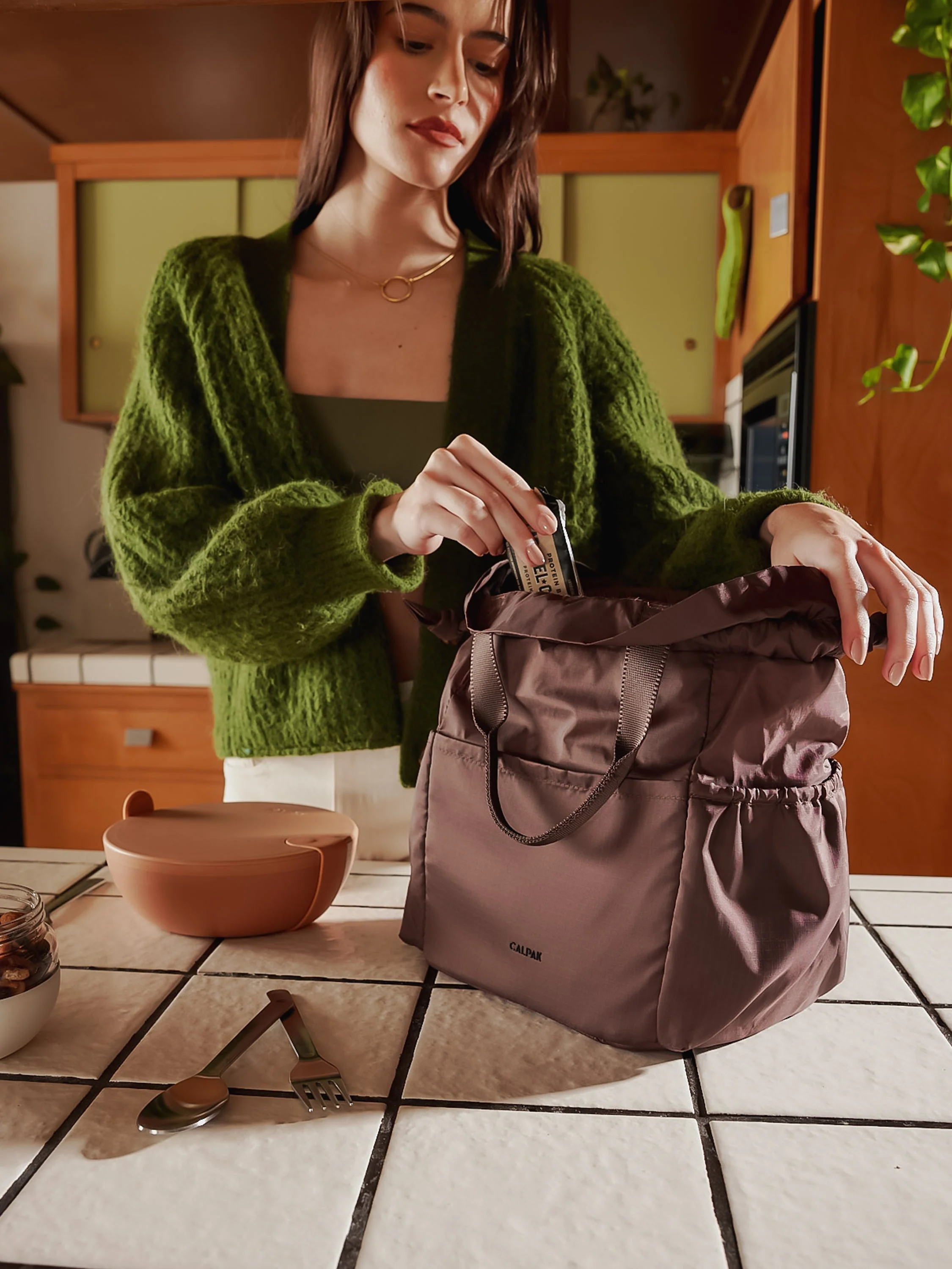 Insulated Lunch Bag - Image 46