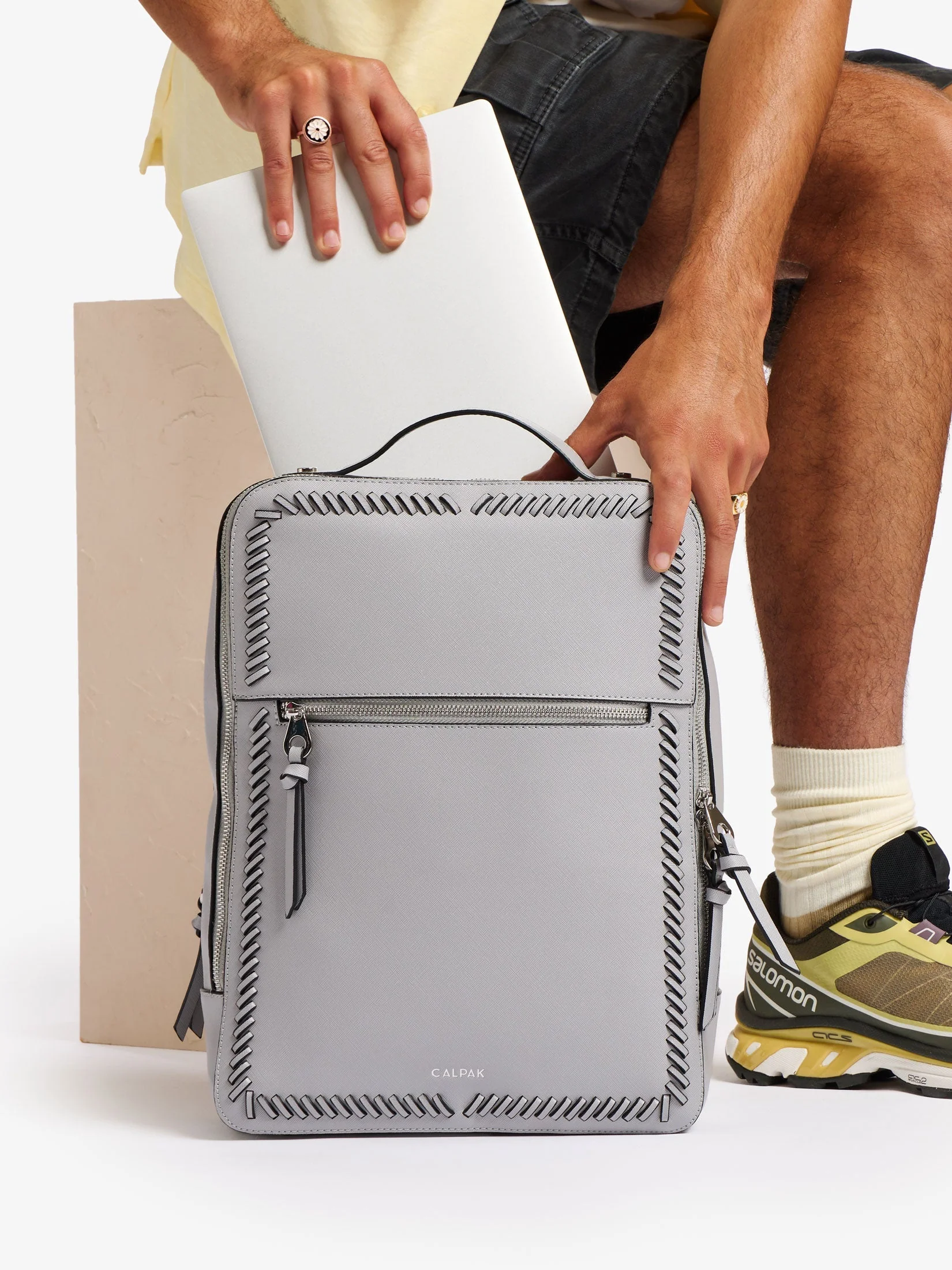 Kaya 15 inch Laptop Backpack - Image 221