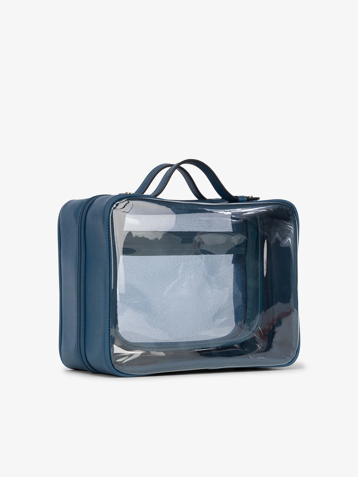 Large Clear Cosmetics Case - Image 67