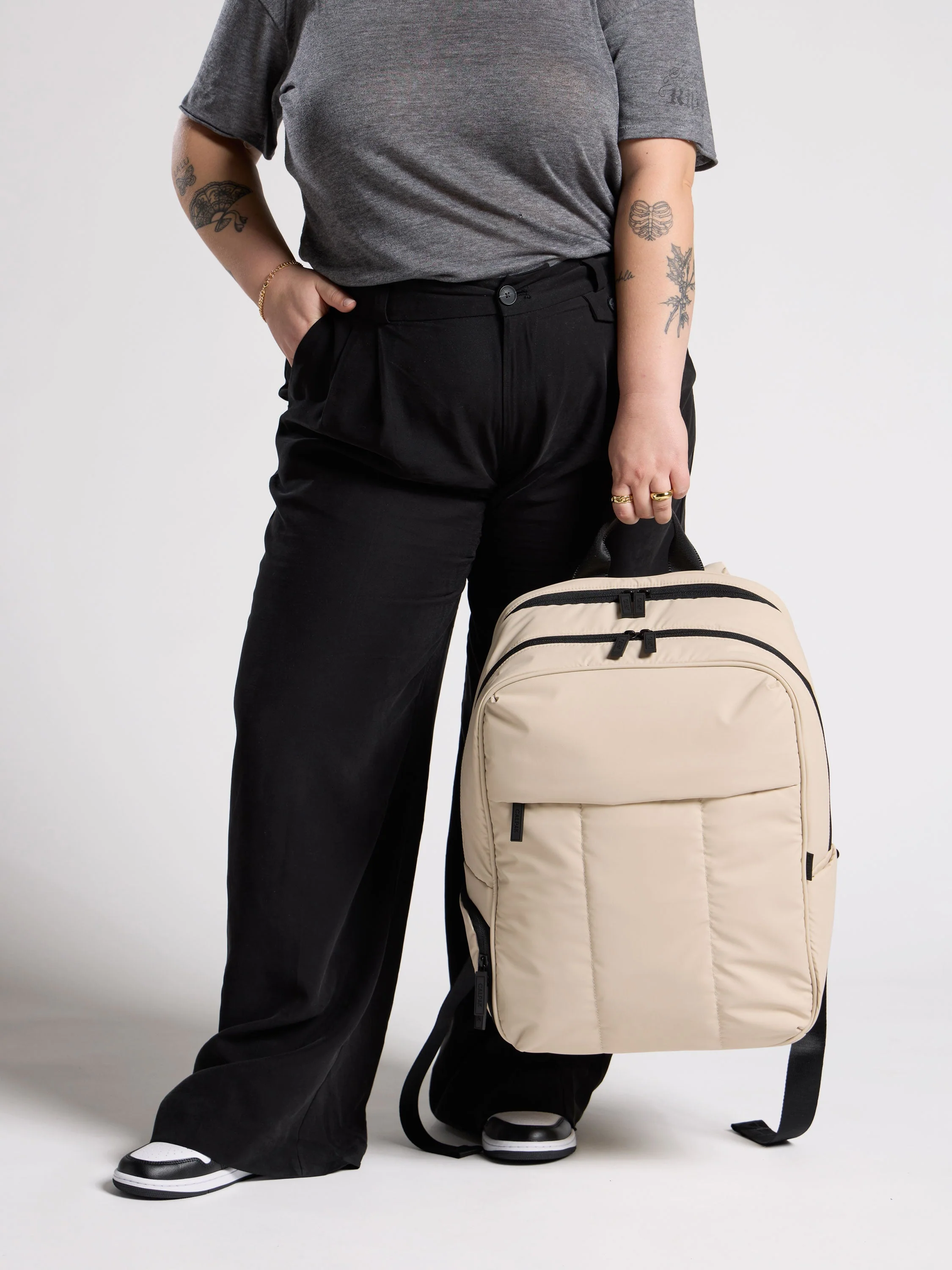Luka 17 inch Laptop Backpack - Image 17