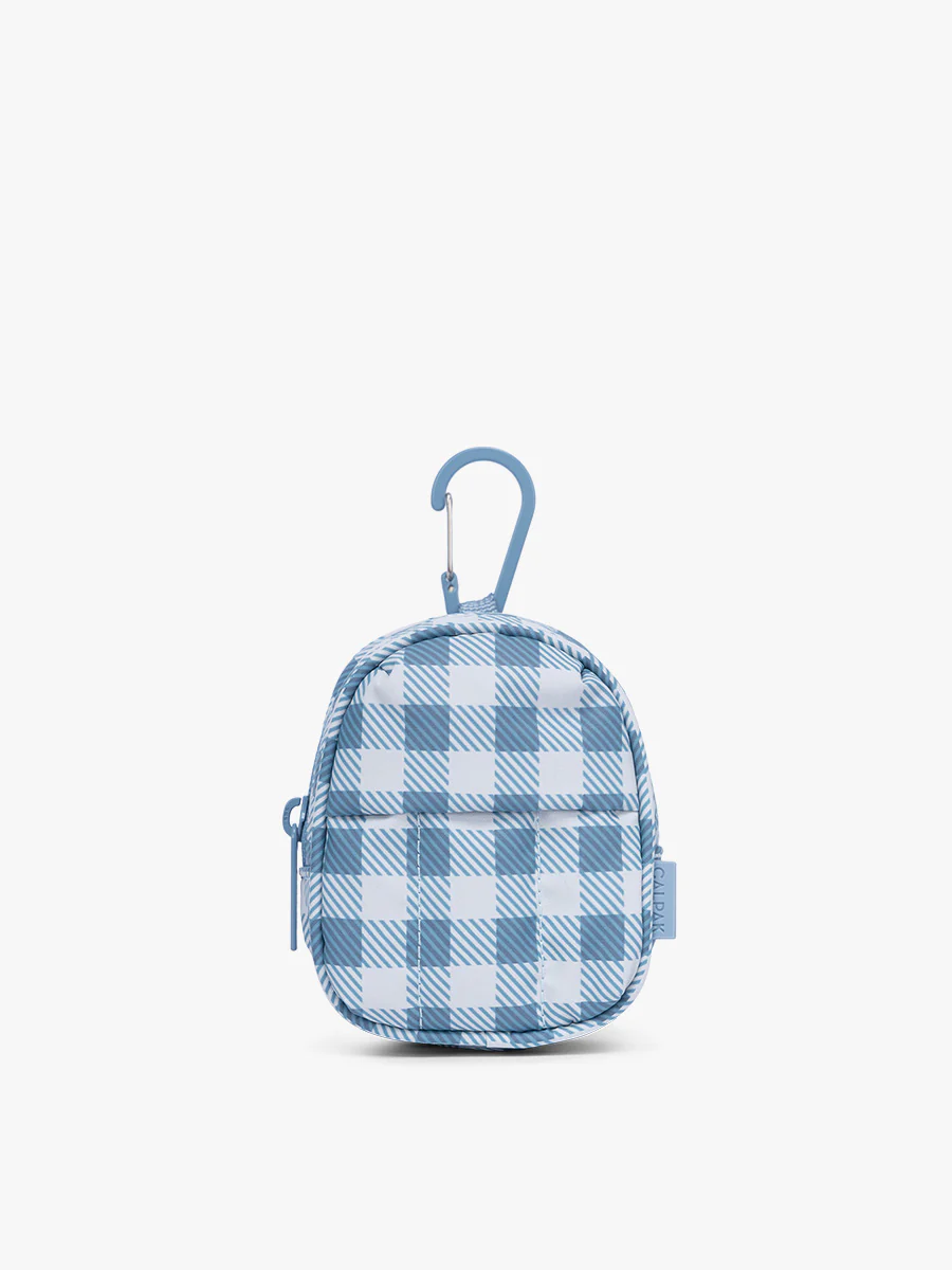 Luka Backpack Zip Bag Charm - Image 113