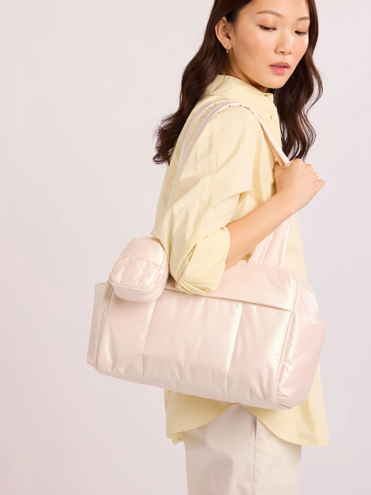 Luka Backpack Zip Bag Charm - Image 129