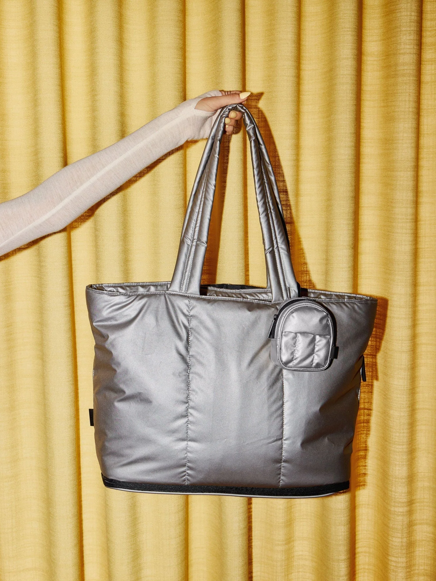 Luka Backpack Zip Bag Charm - Image 41