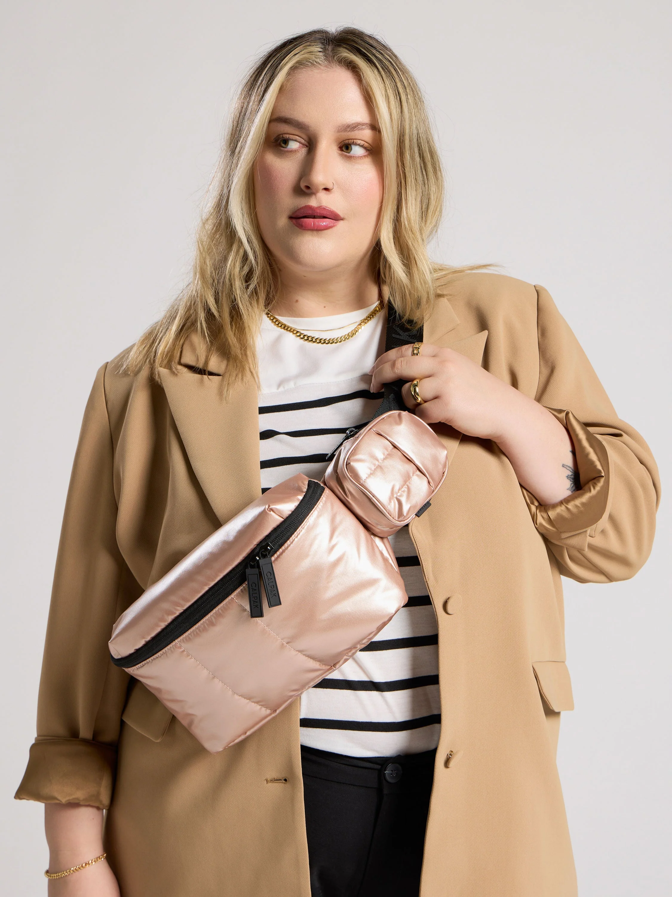 Luka Backpack Zip Bag Charm - Image 63