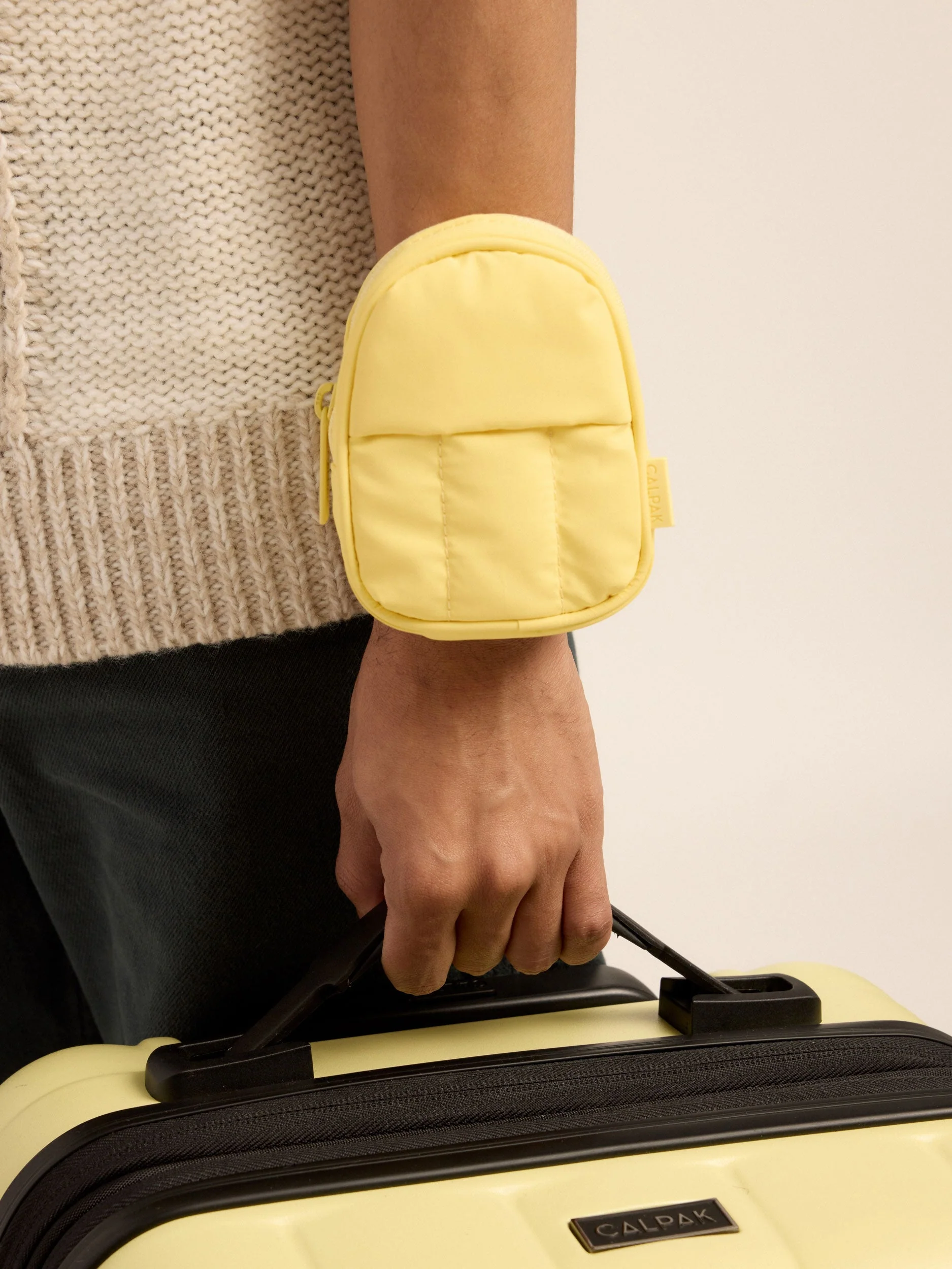 Luka Backpack Zip Bag Charm - Image 84