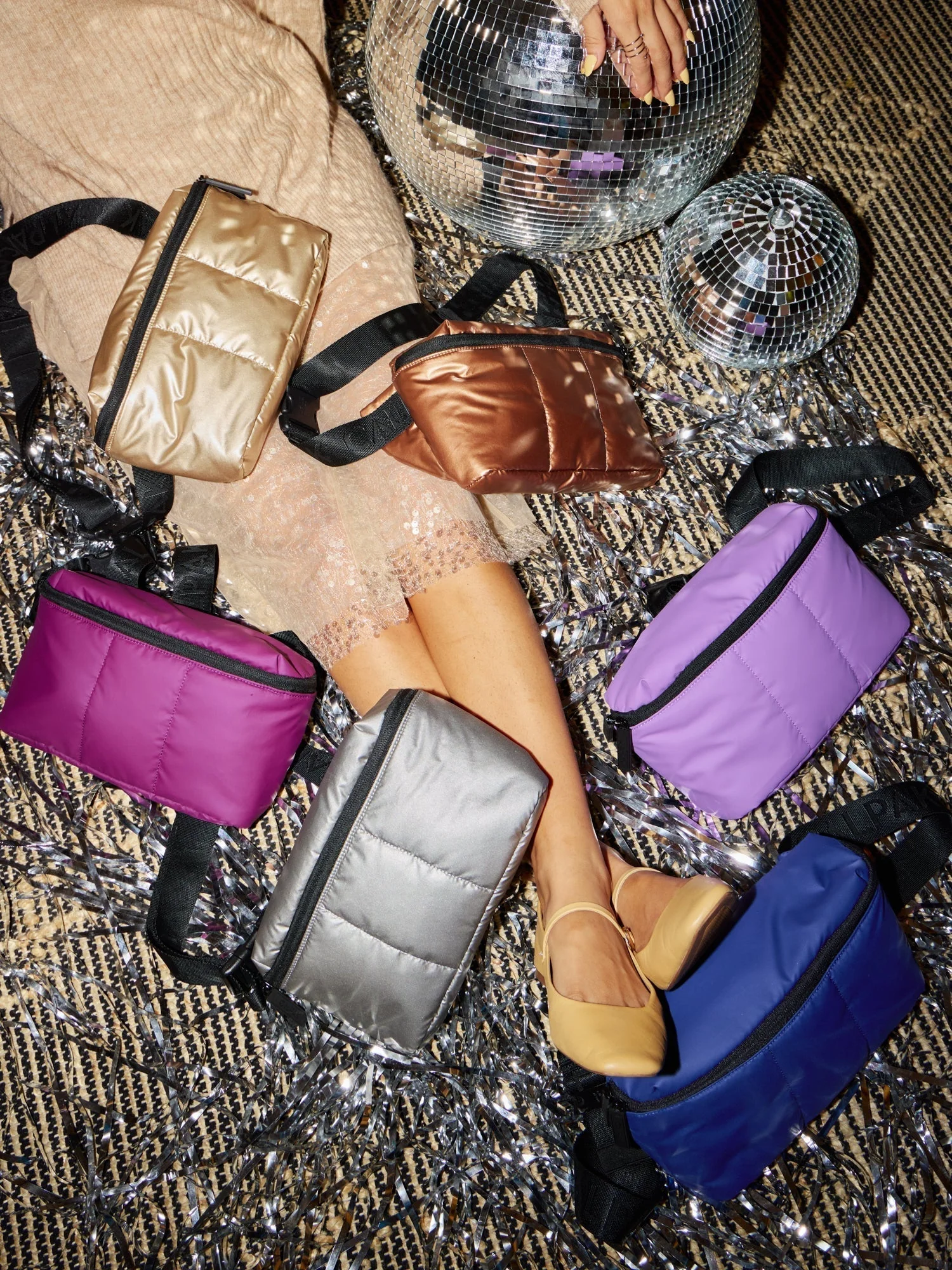 Luka Belt Bag - Image 106
