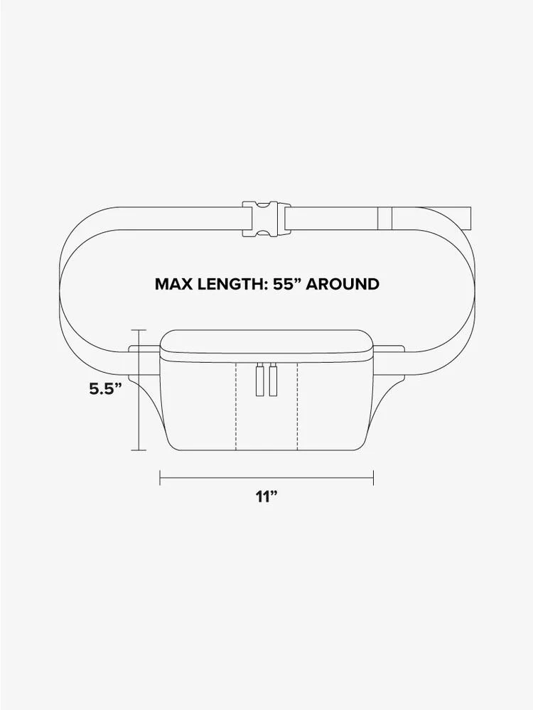 Luka Belt Bag - Image 199