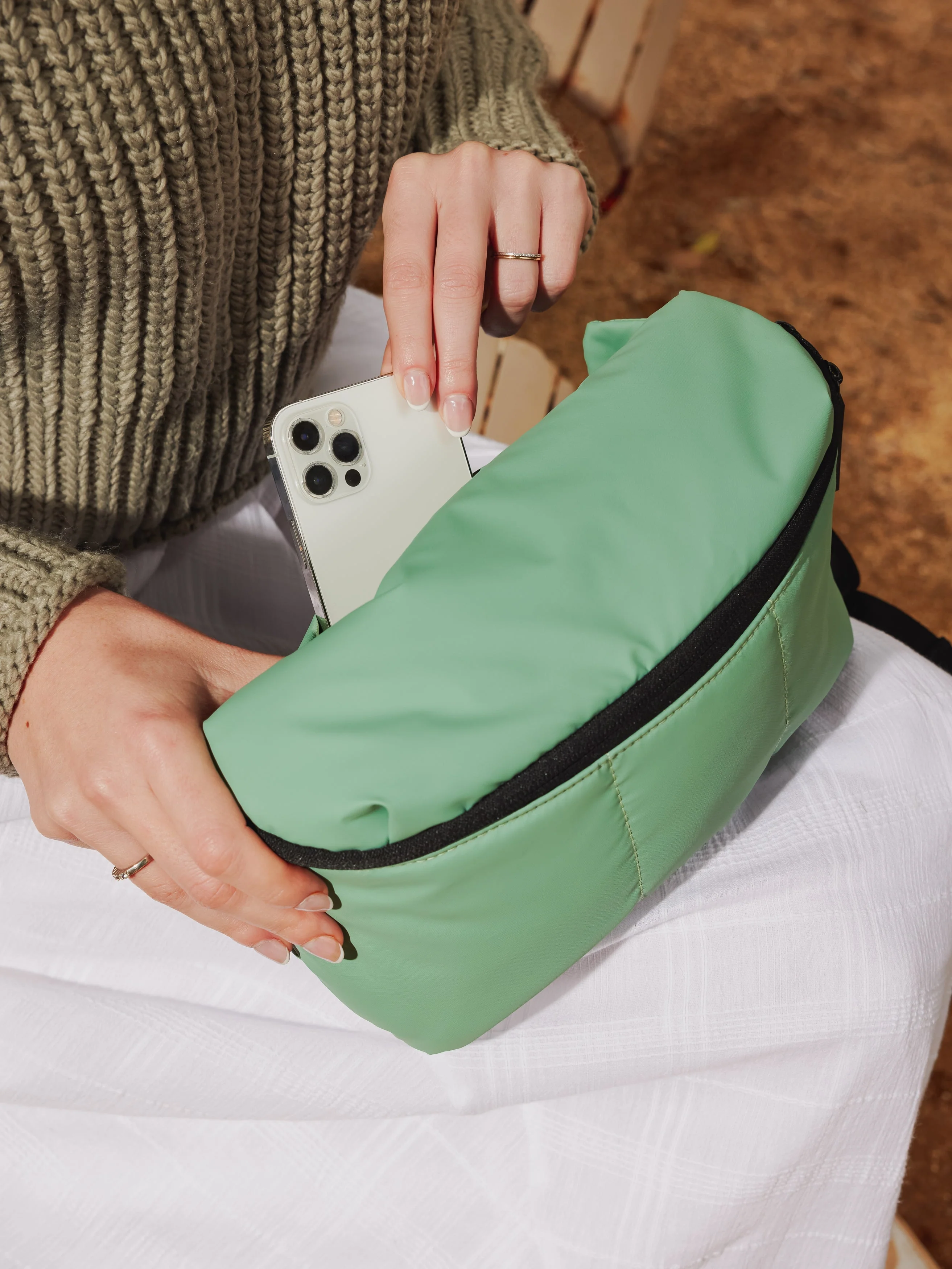 Luka Belt Bag - Image 88