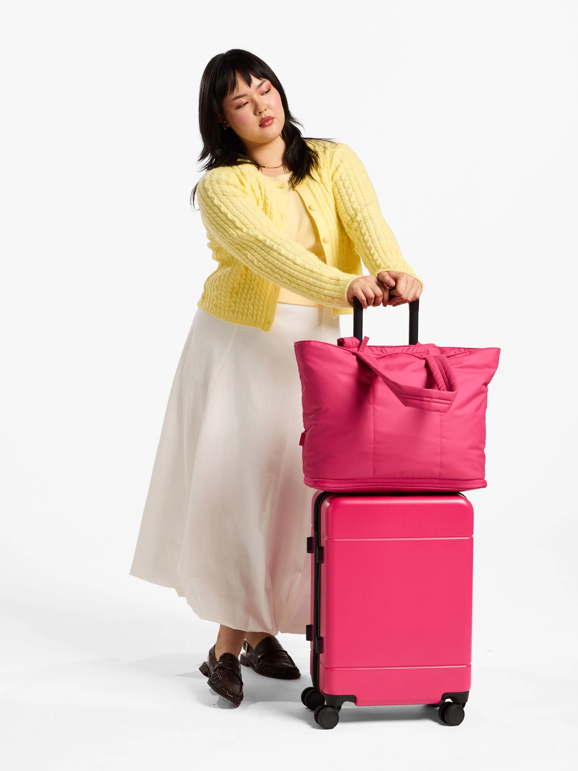 Luka Expandable Laptop Tote - Image 104