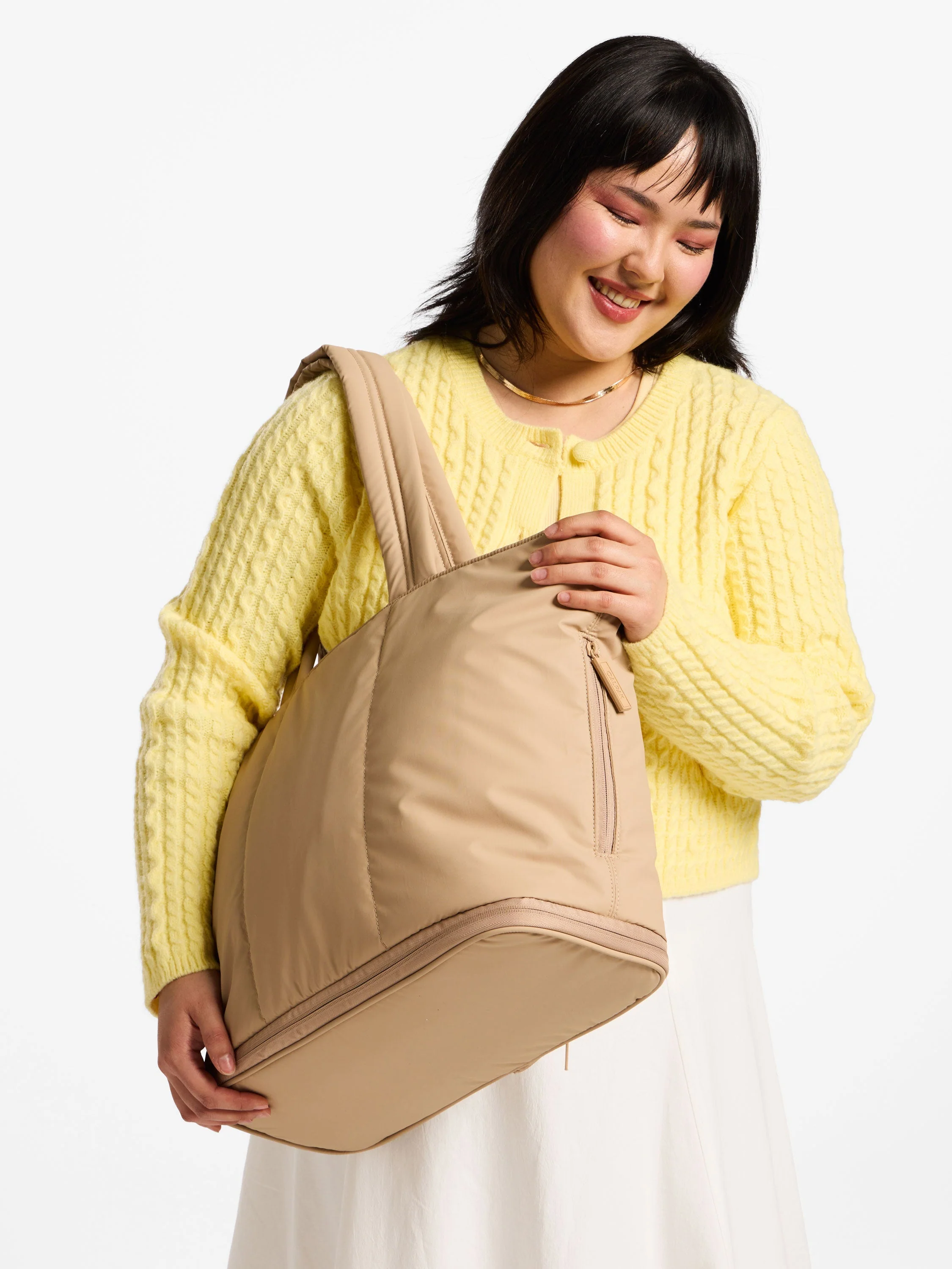 Luka Expandable Laptop Tote - Image 109