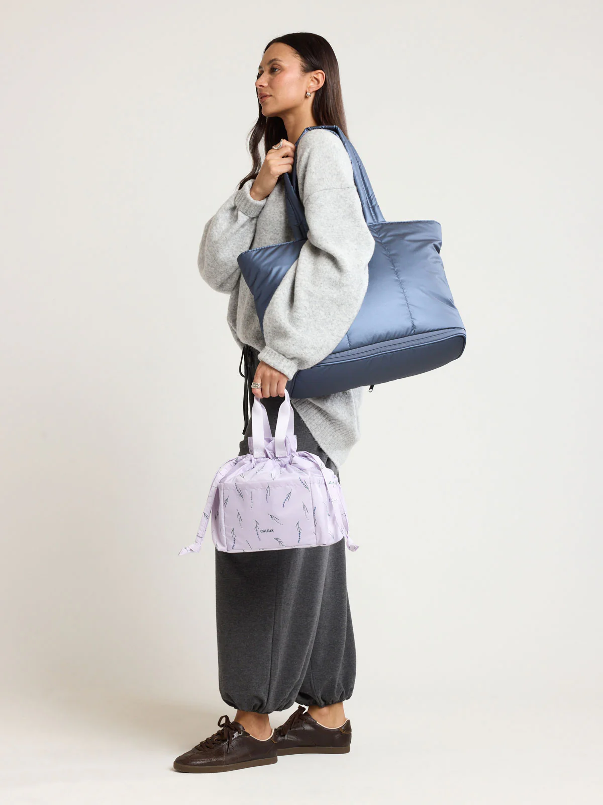 Luka Expandable Laptop Tote - Image 182