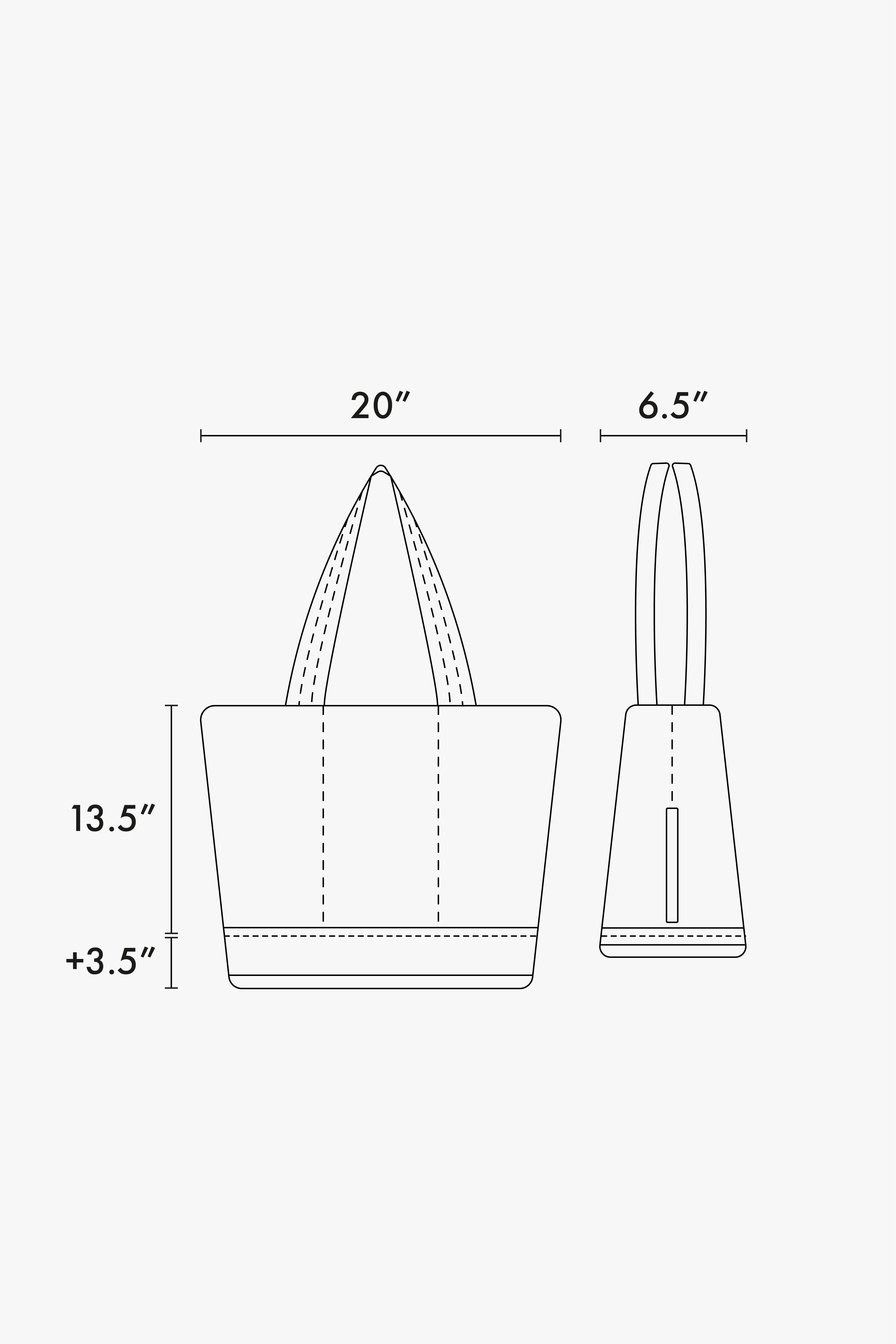 Luka Expandable Laptop Tote - Image 191