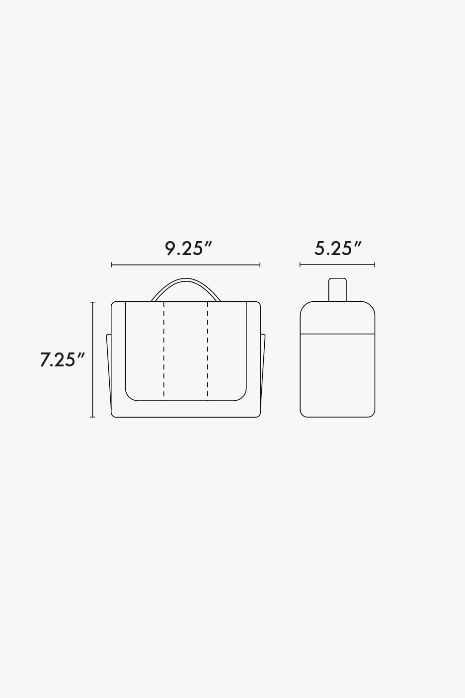 Luka Hanging Toiletry Bag - Image 113
