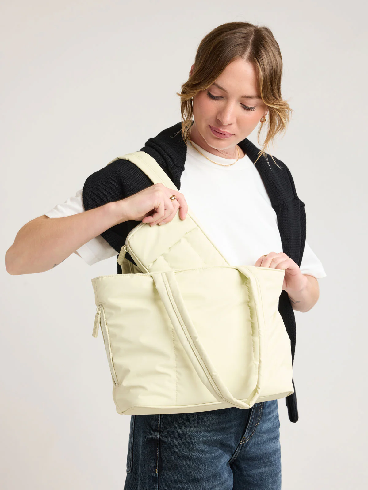 Luka Mini Tote - Image 104